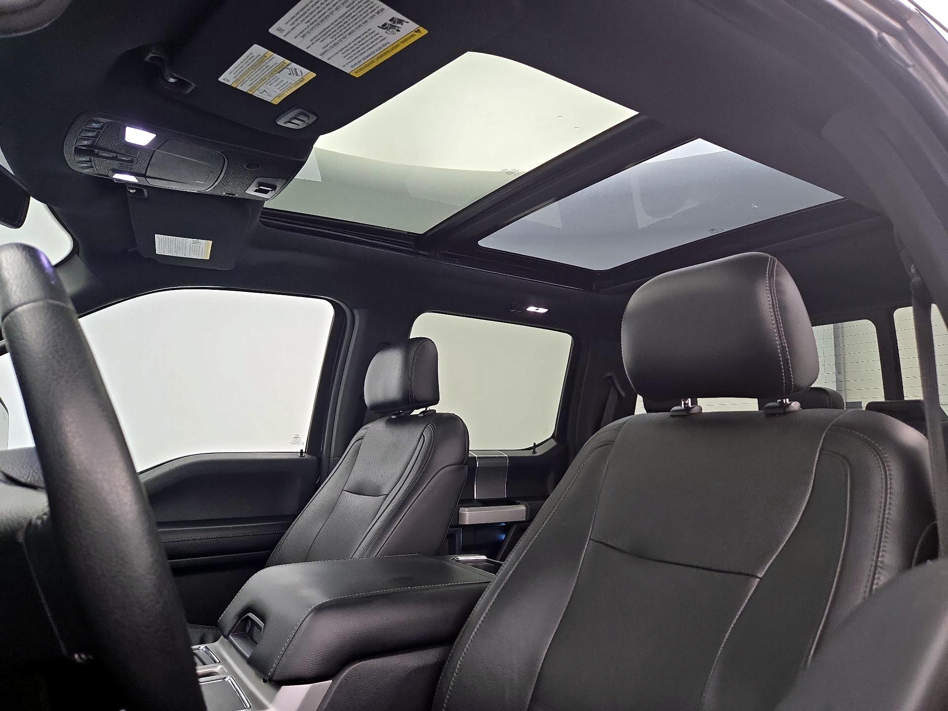 Thumbnail: 2015 Ford F-150 - 19