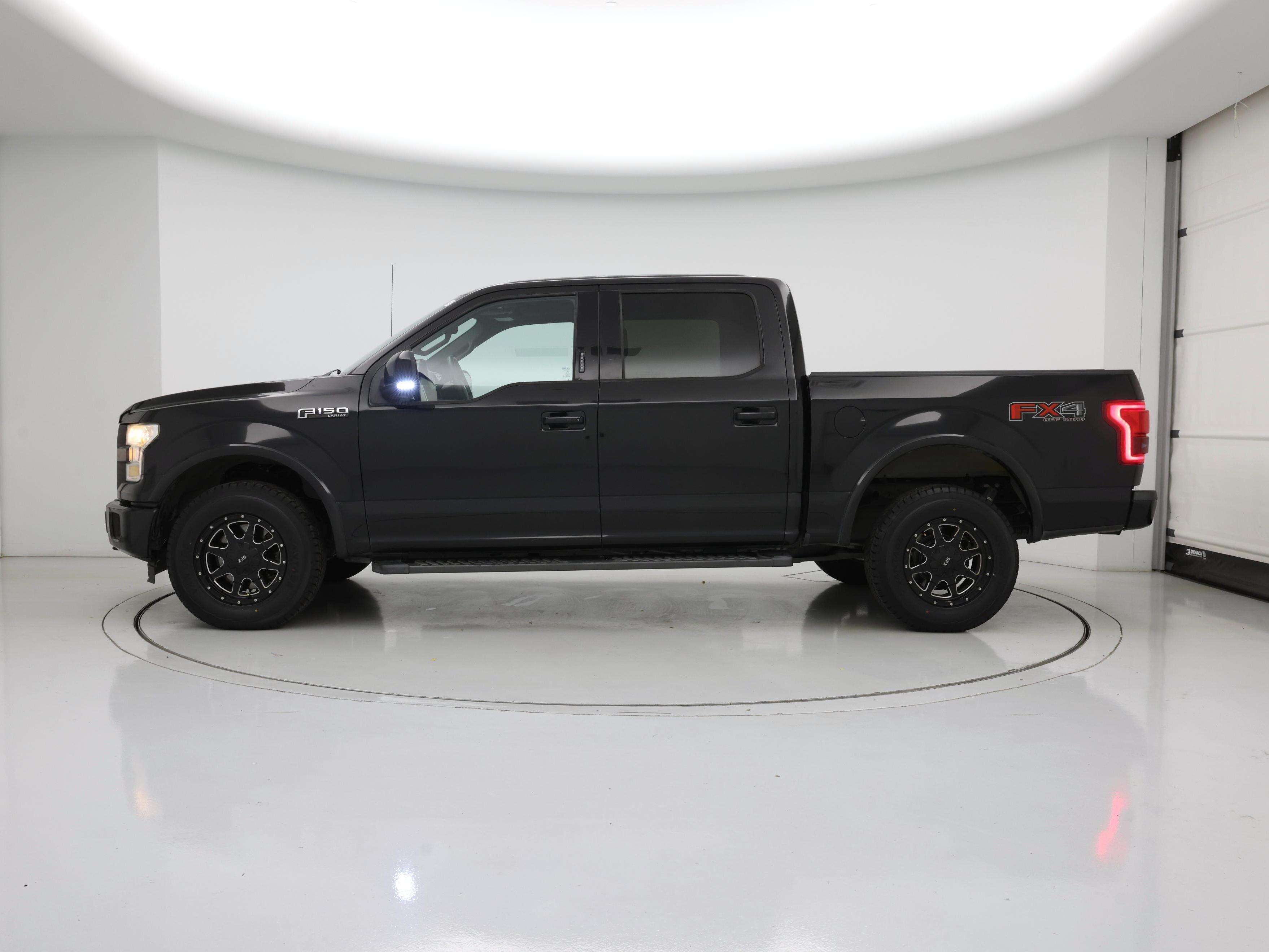 Thumbnail: 2015 Ford F-150 - 3