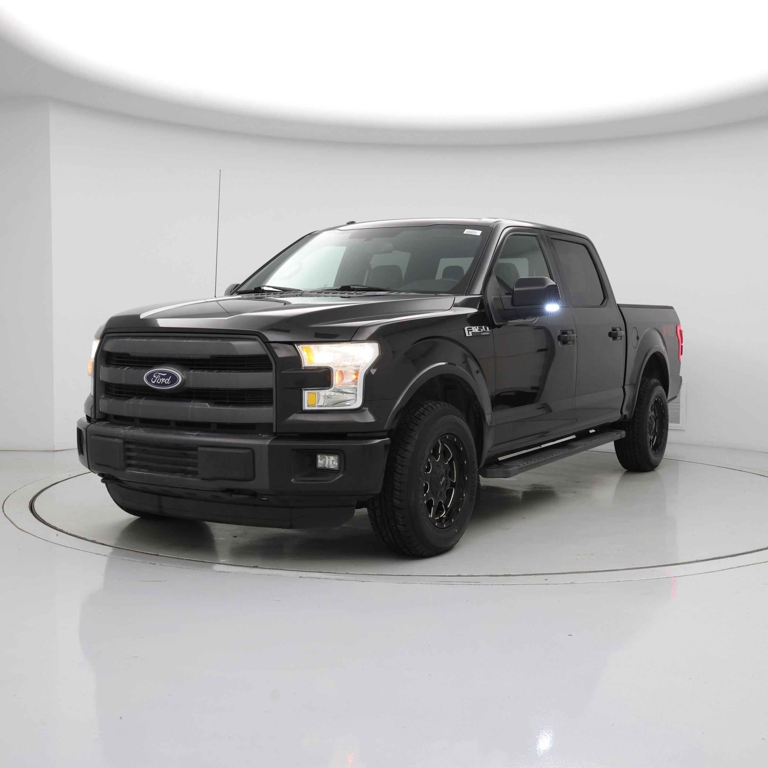 Thumbnail: 2015 Ford F-150 - 4