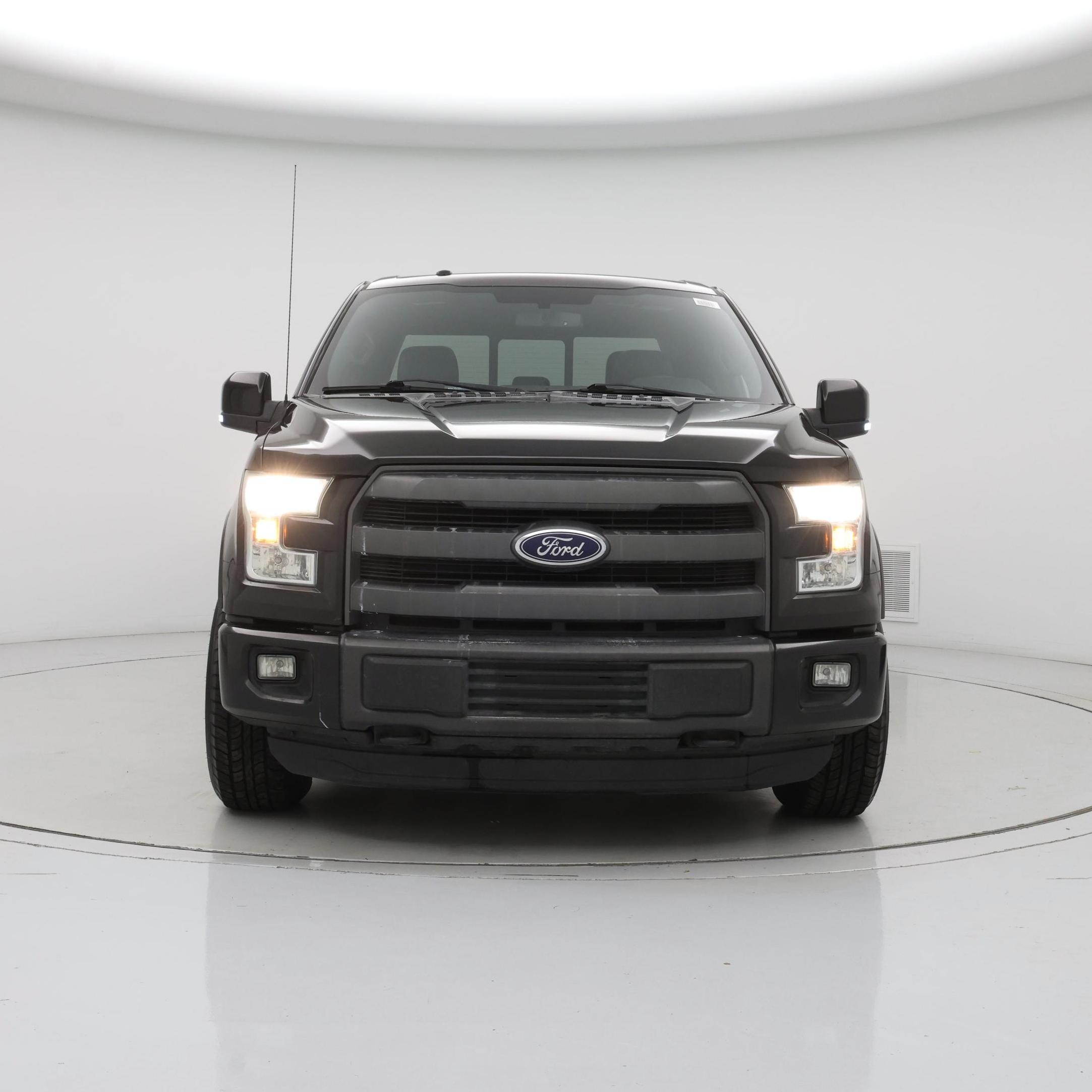 Thumbnail: 2015 Ford F-150 - 5