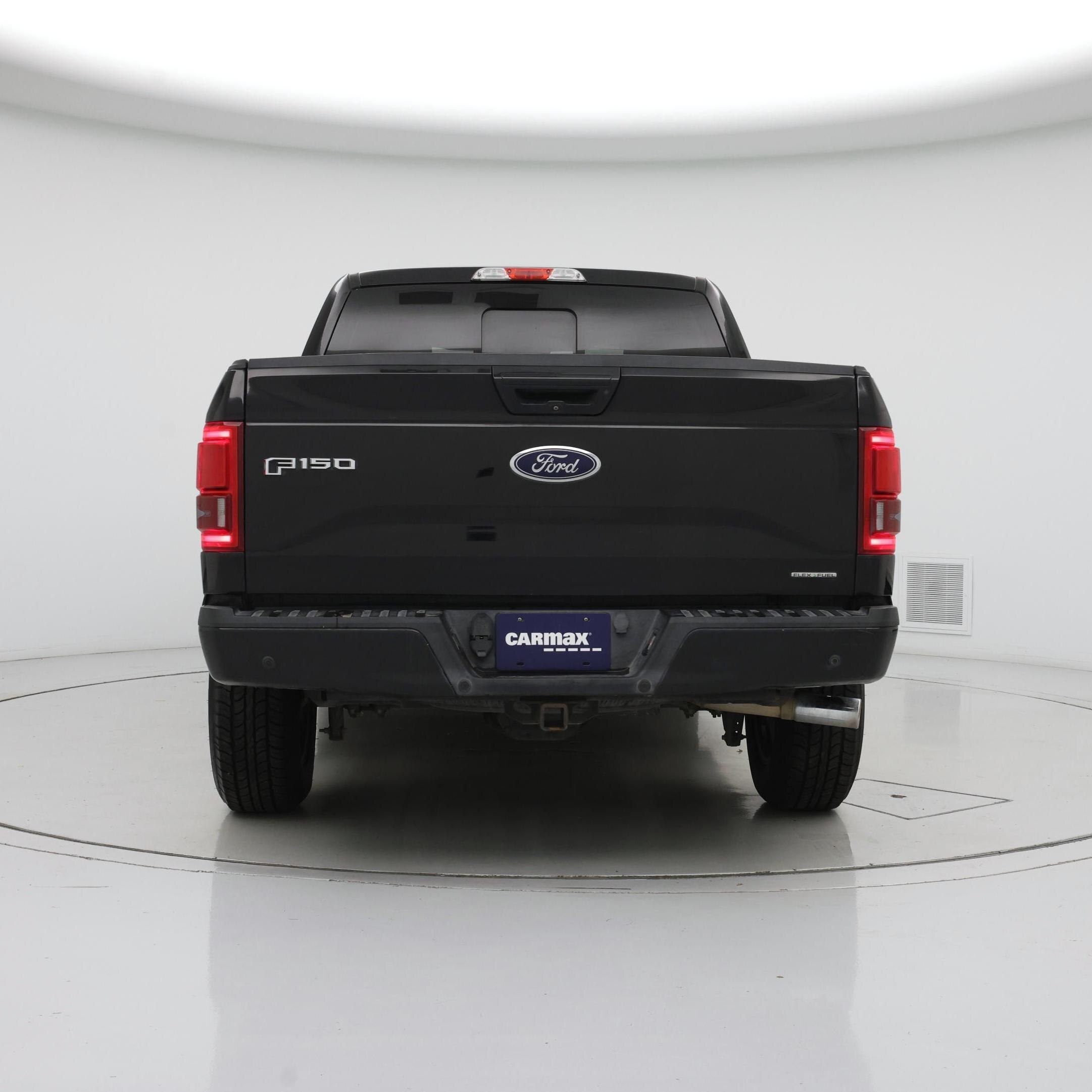 Thumbnail: 2015 Ford F-150 - 6