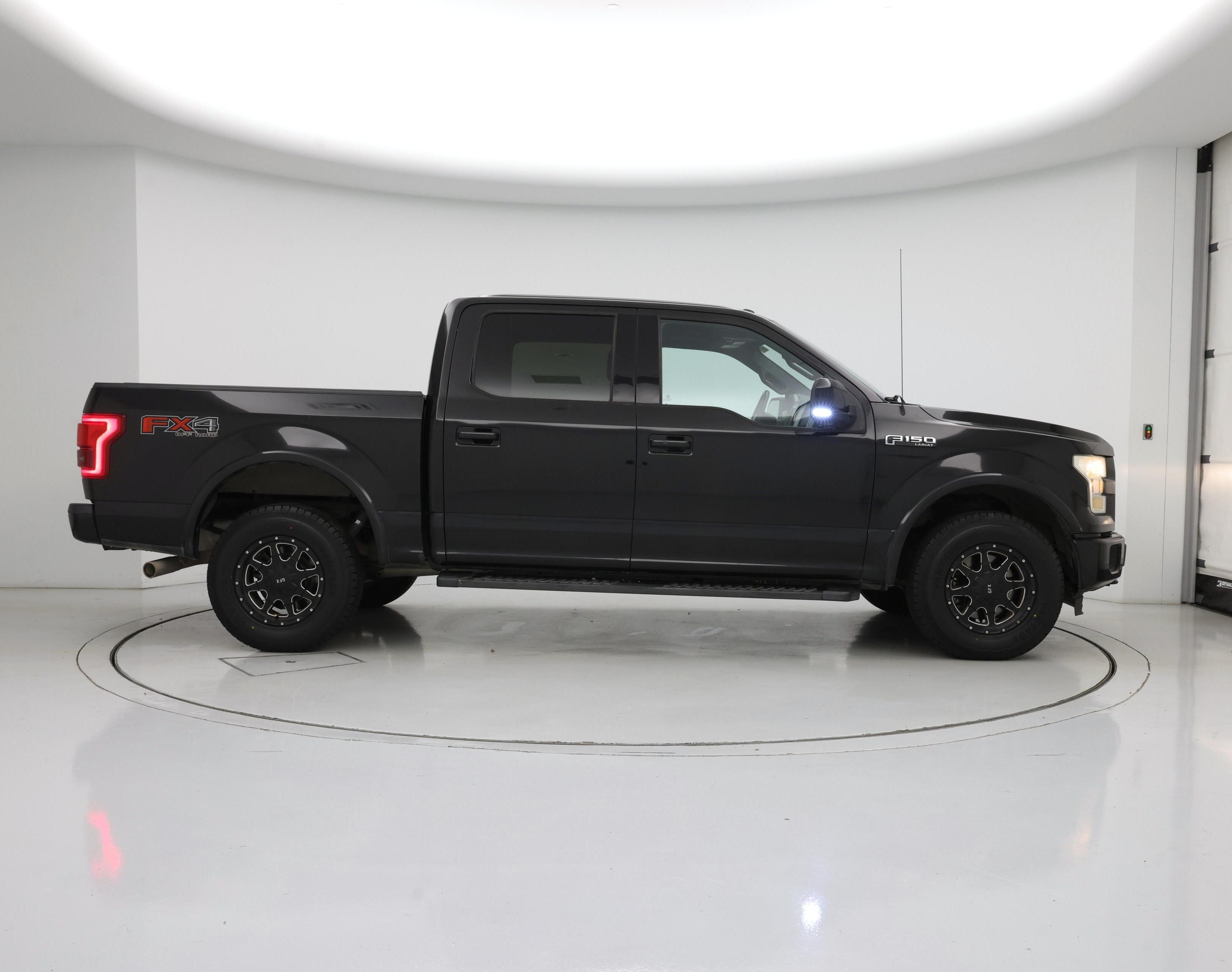 Thumbnail: 2015 Ford F-150 - 7