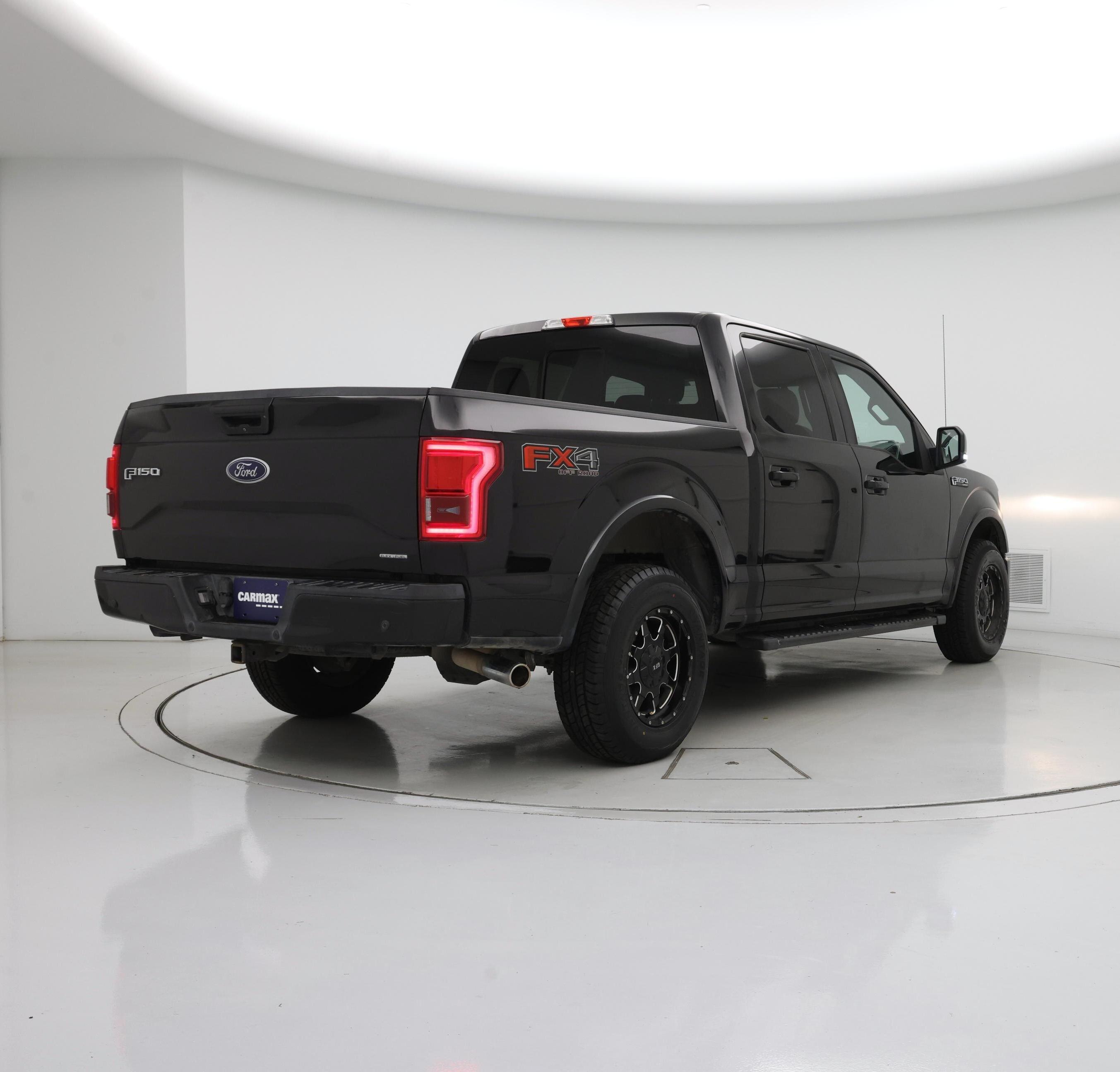 Thumbnail: 2015 Ford F-150 - 8