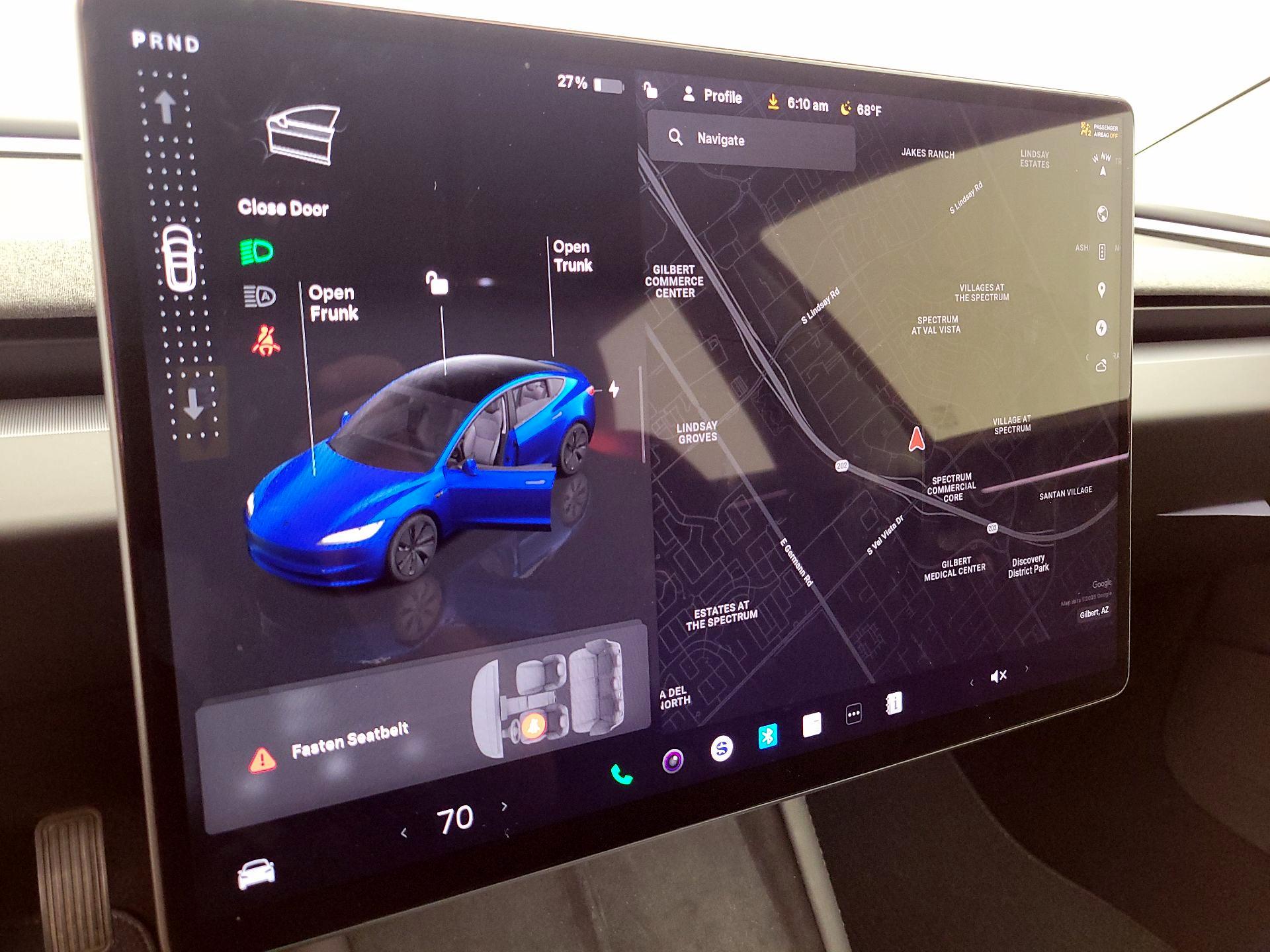 Thumbnail: 2025 Tesla Model 3 - 13