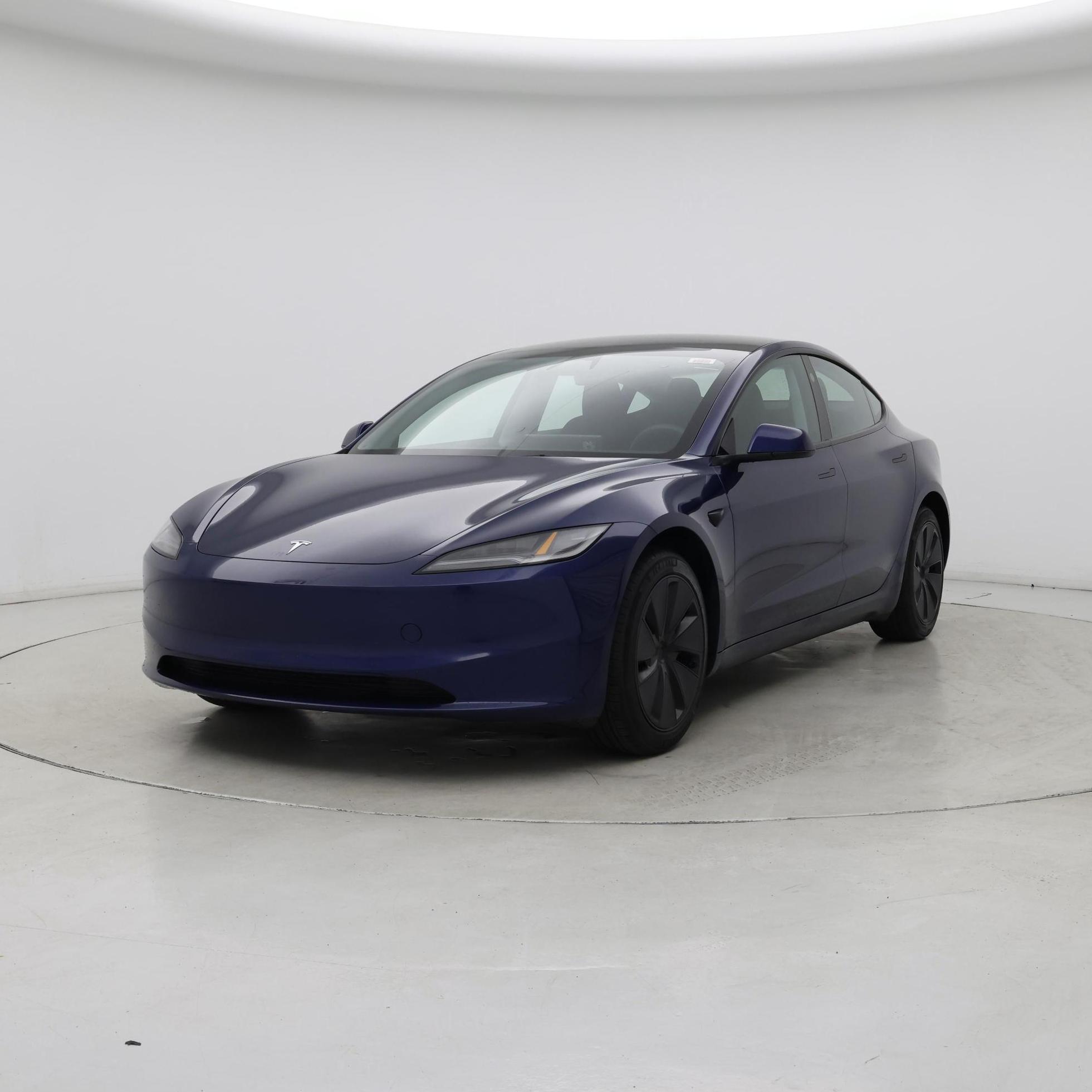 Thumbnail: 2025 Tesla Model 3 - 4