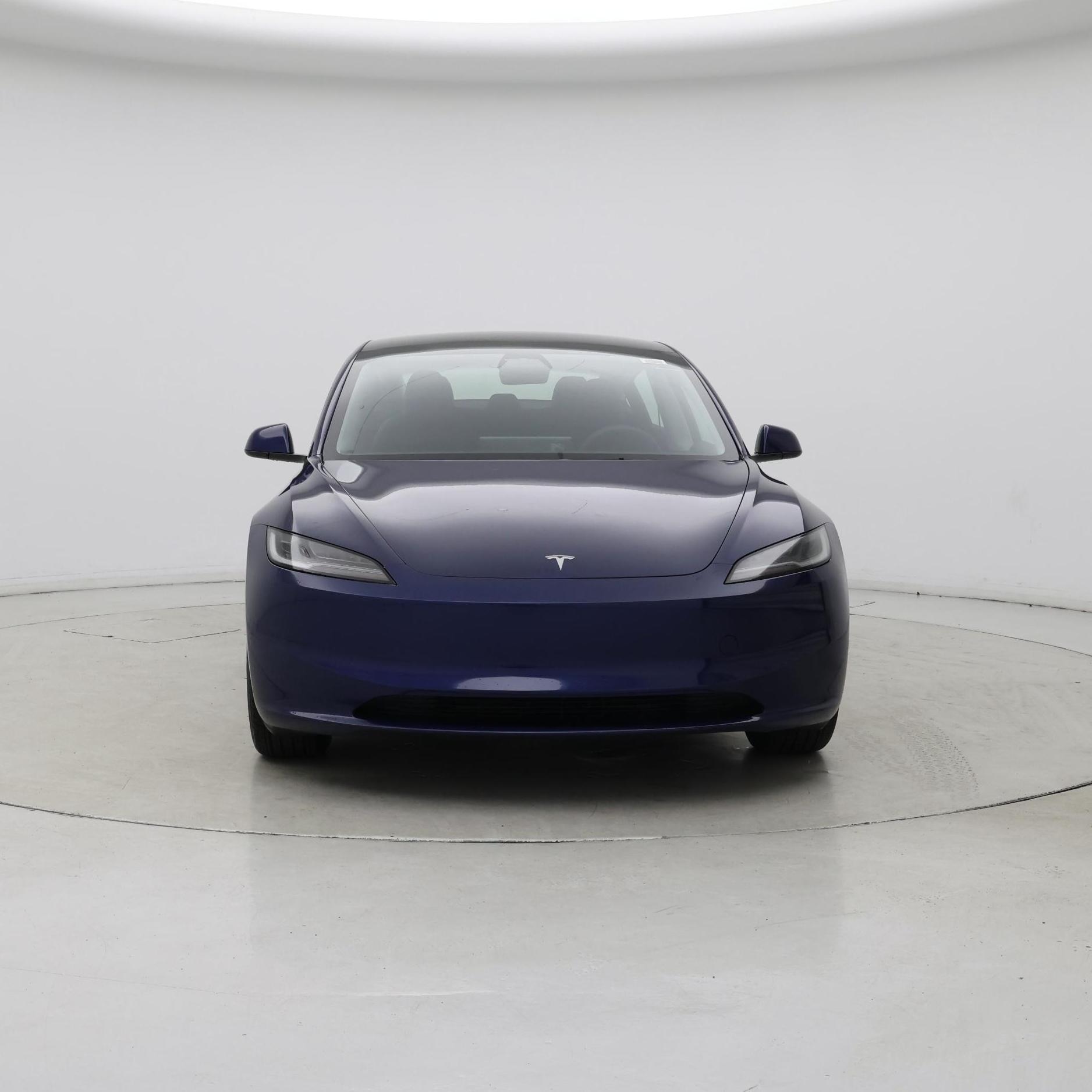 Thumbnail: 2025 Tesla Model 3 - 5