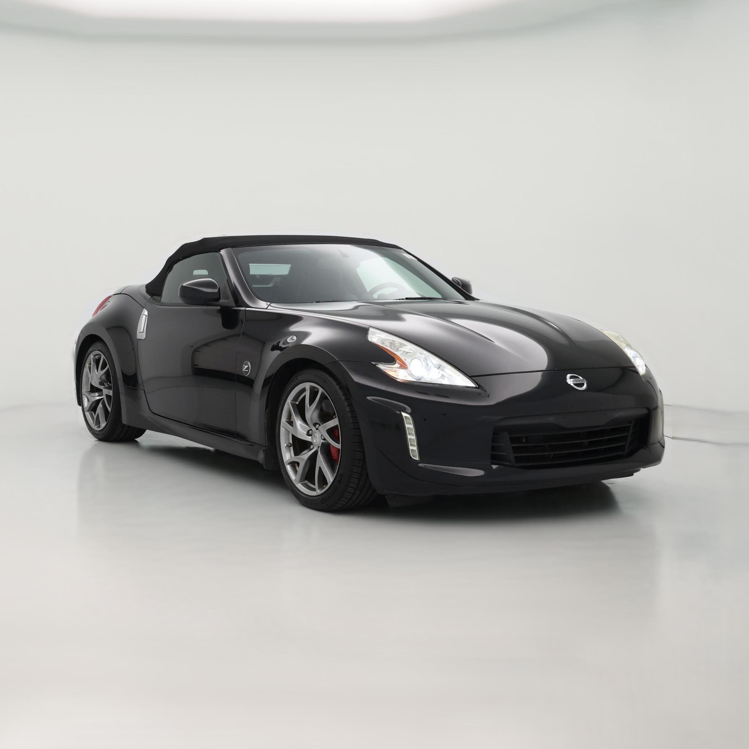 Thumbnail: 2014 Nissan Z - 1