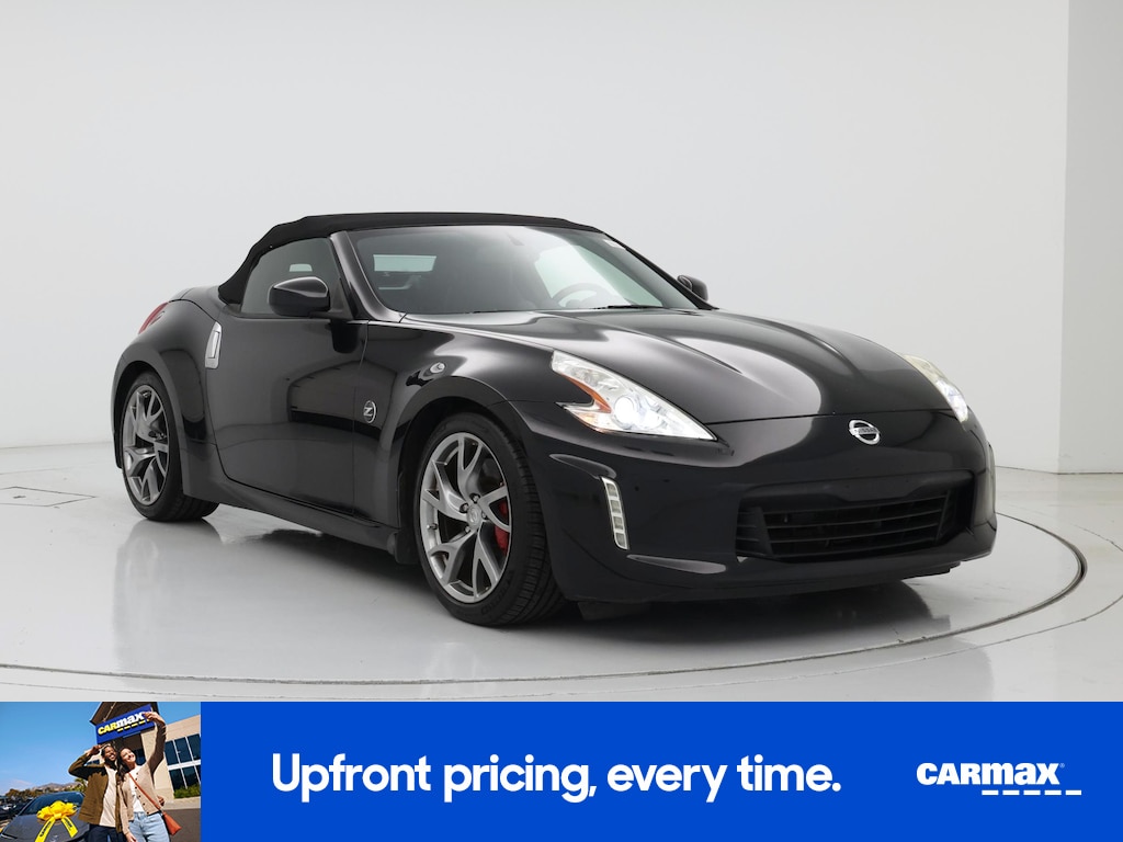 2014 Nissan 370Z Roadster Touring