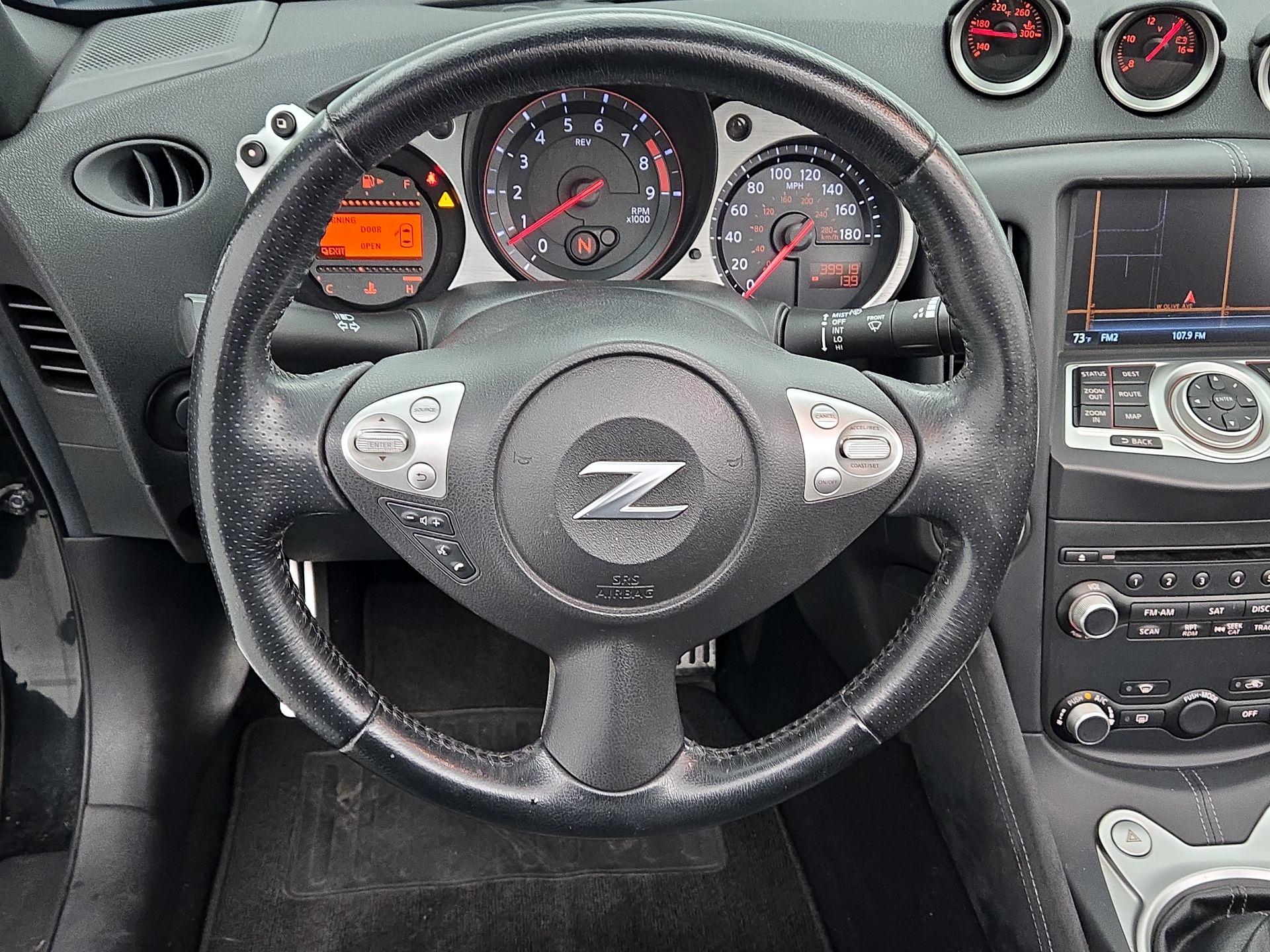 Thumbnail: 2014 Nissan Z - 10