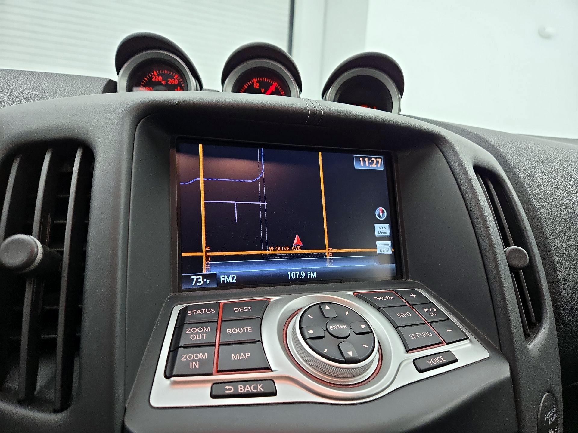 Thumbnail: 2014 Nissan Z - 14