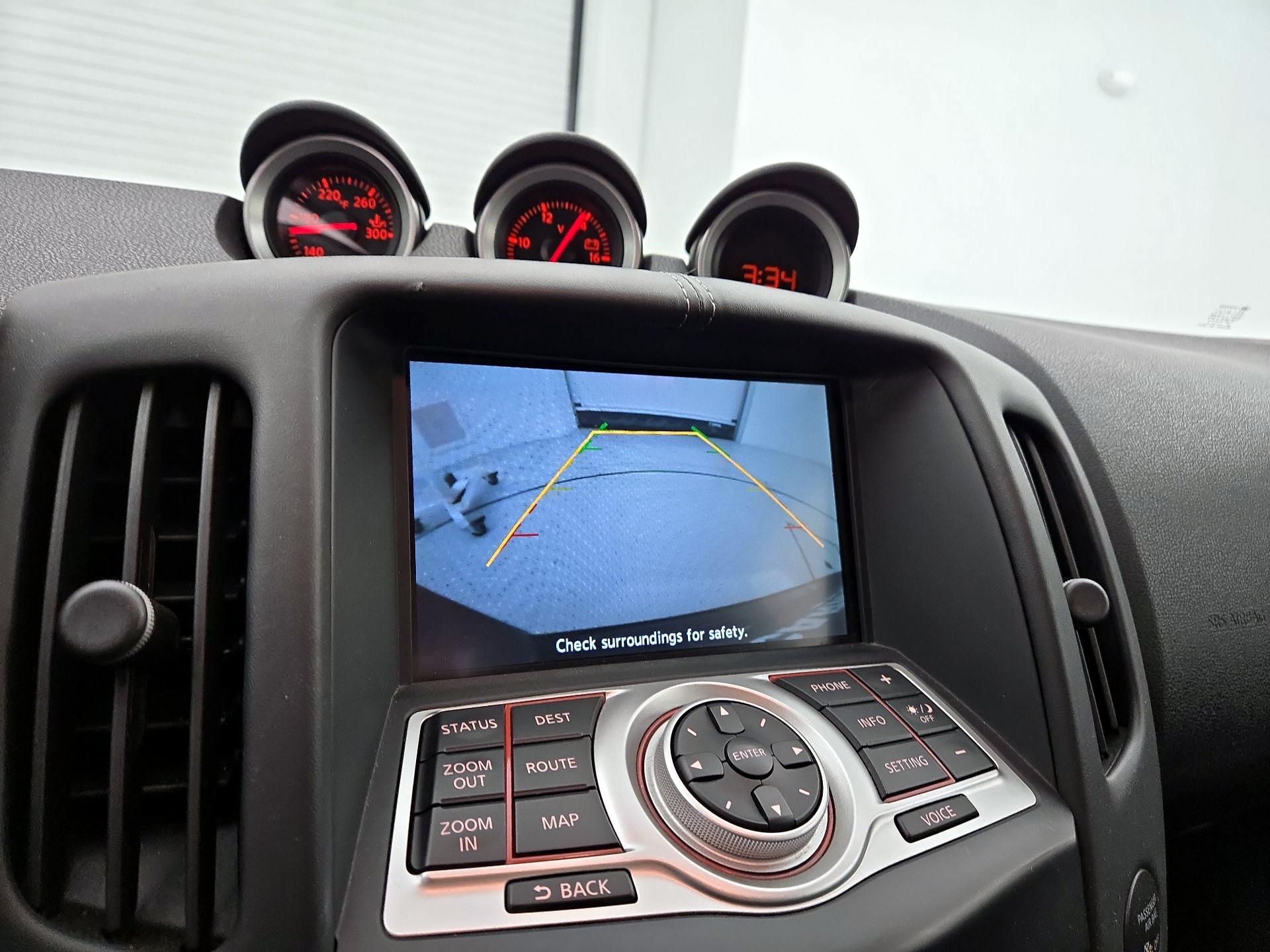 Thumbnail: 2014 Nissan Z - 15