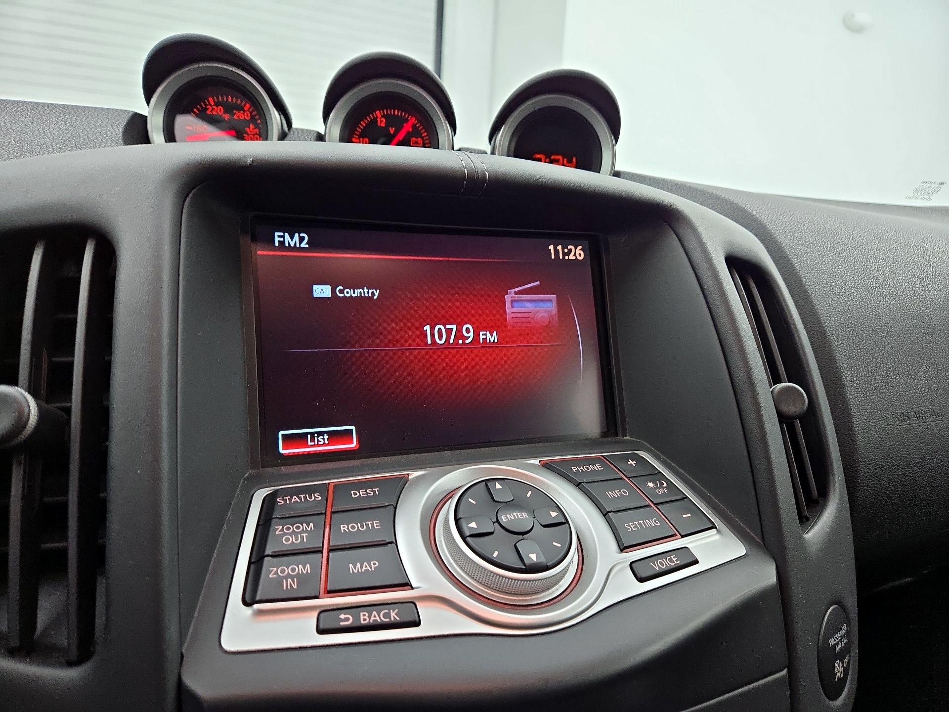 Thumbnail: 2014 Nissan Z - 16