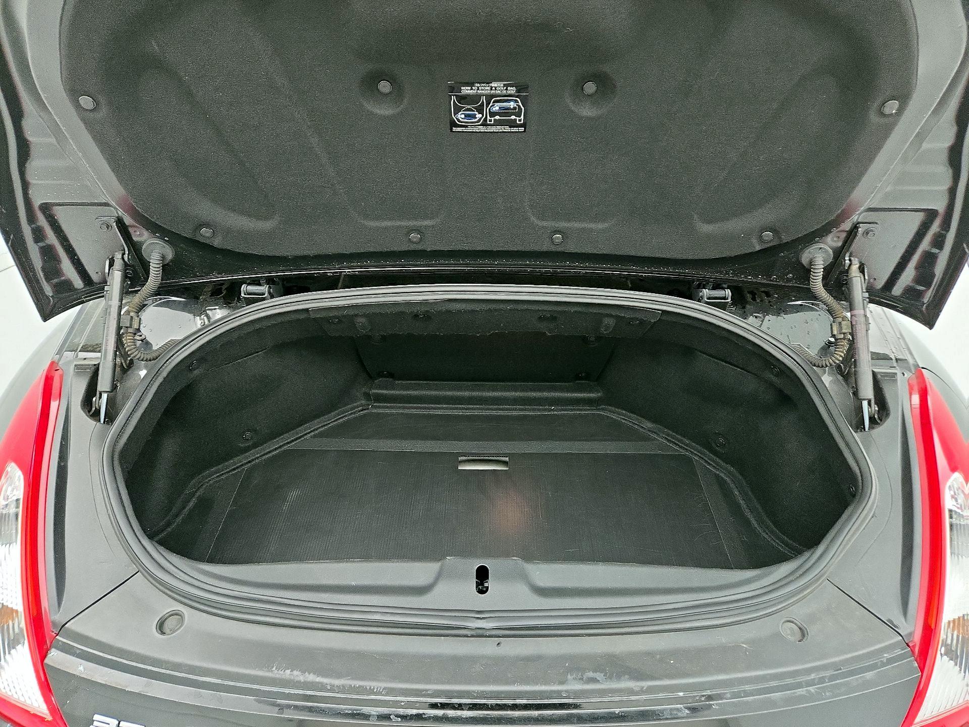 Thumbnail: 2014 Nissan Z - 20