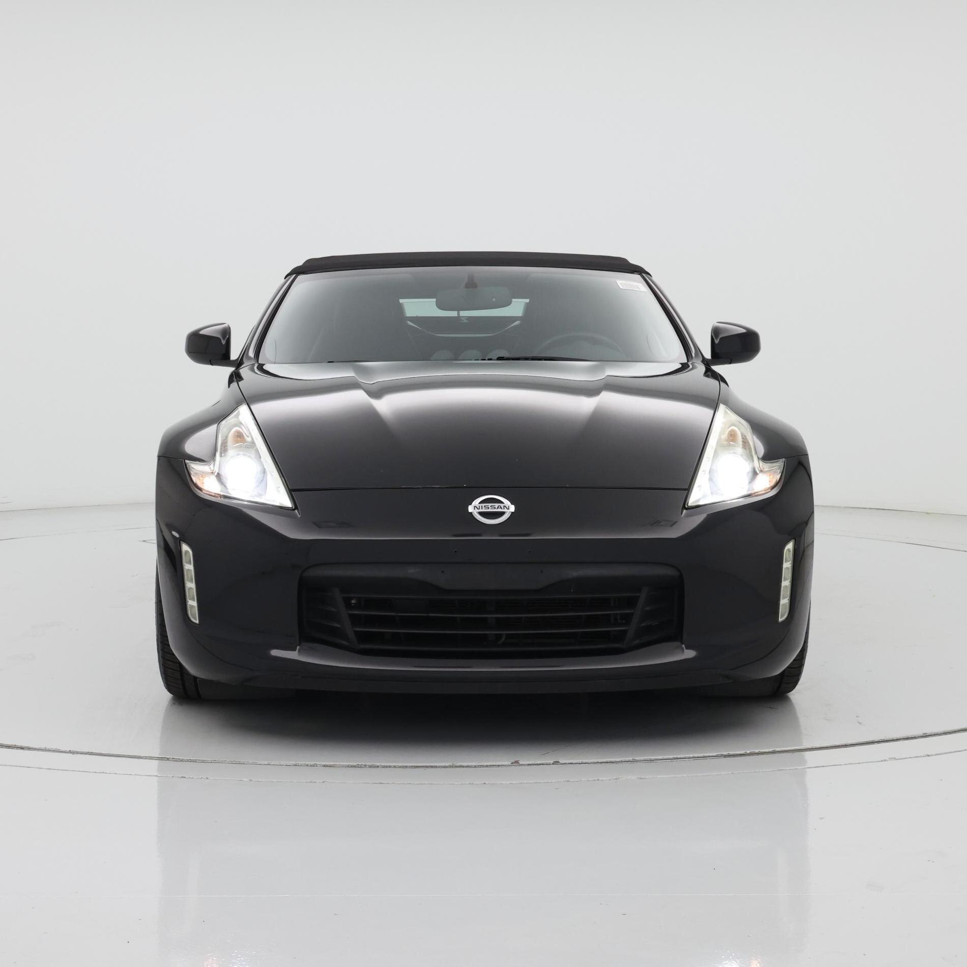 Thumbnail: 2014 Nissan Z - 5