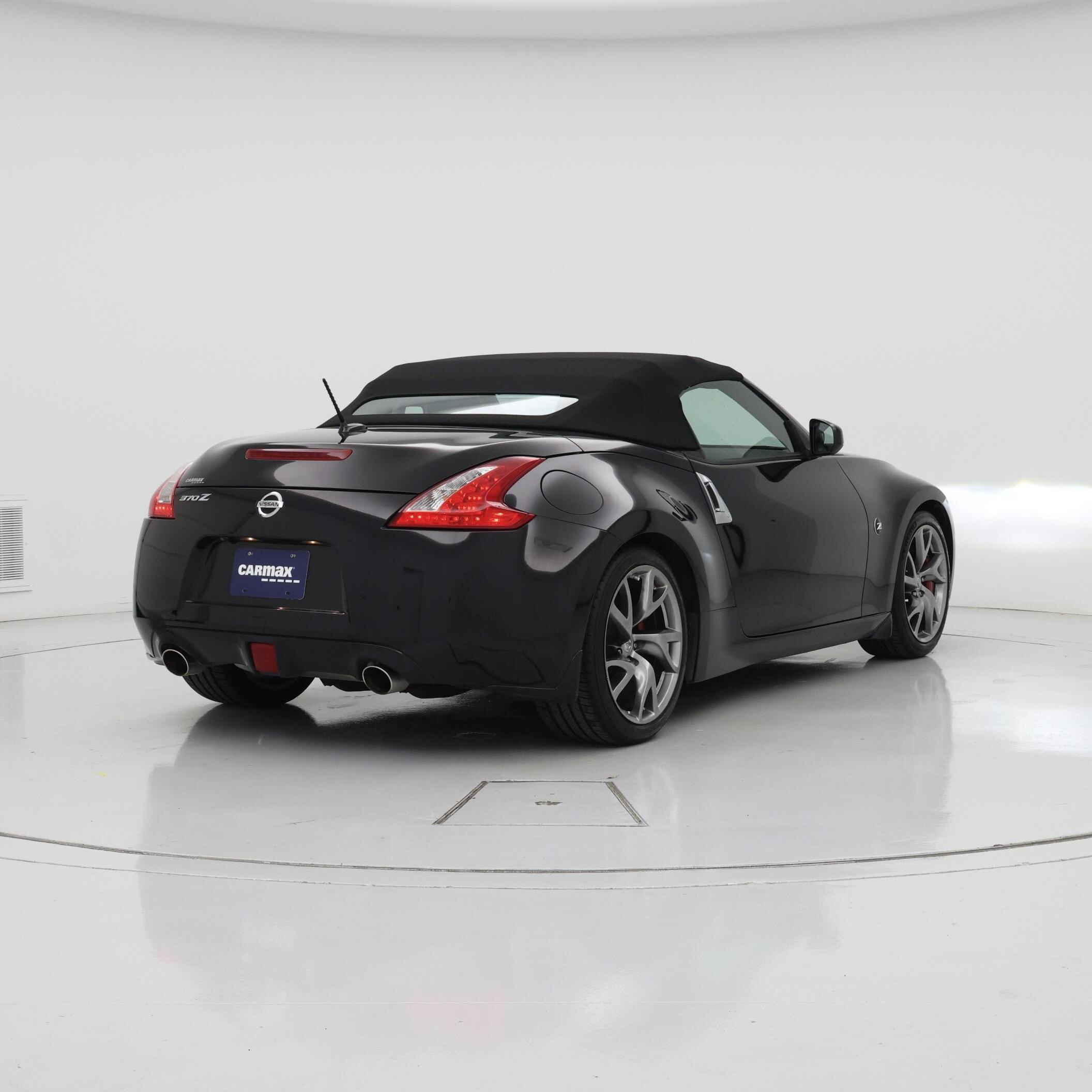 Thumbnail: 2014 Nissan Z - 8