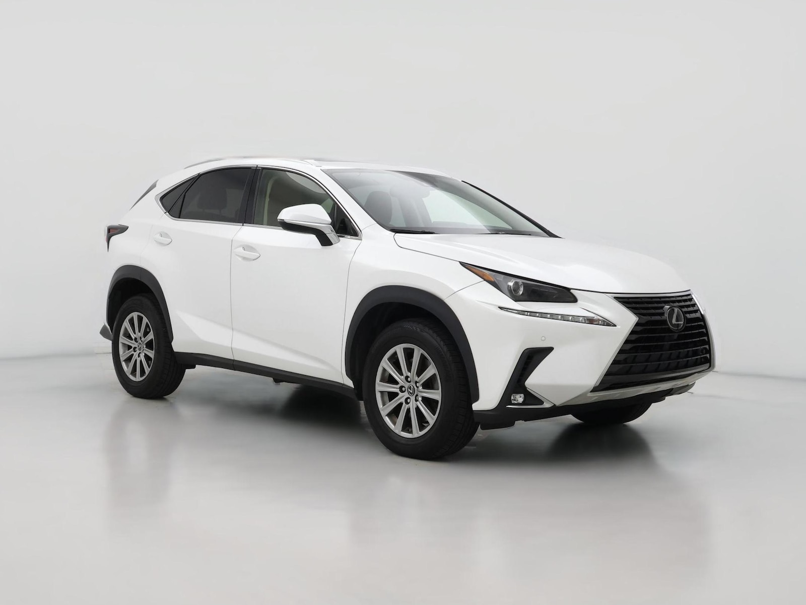 2020 Lexus NX