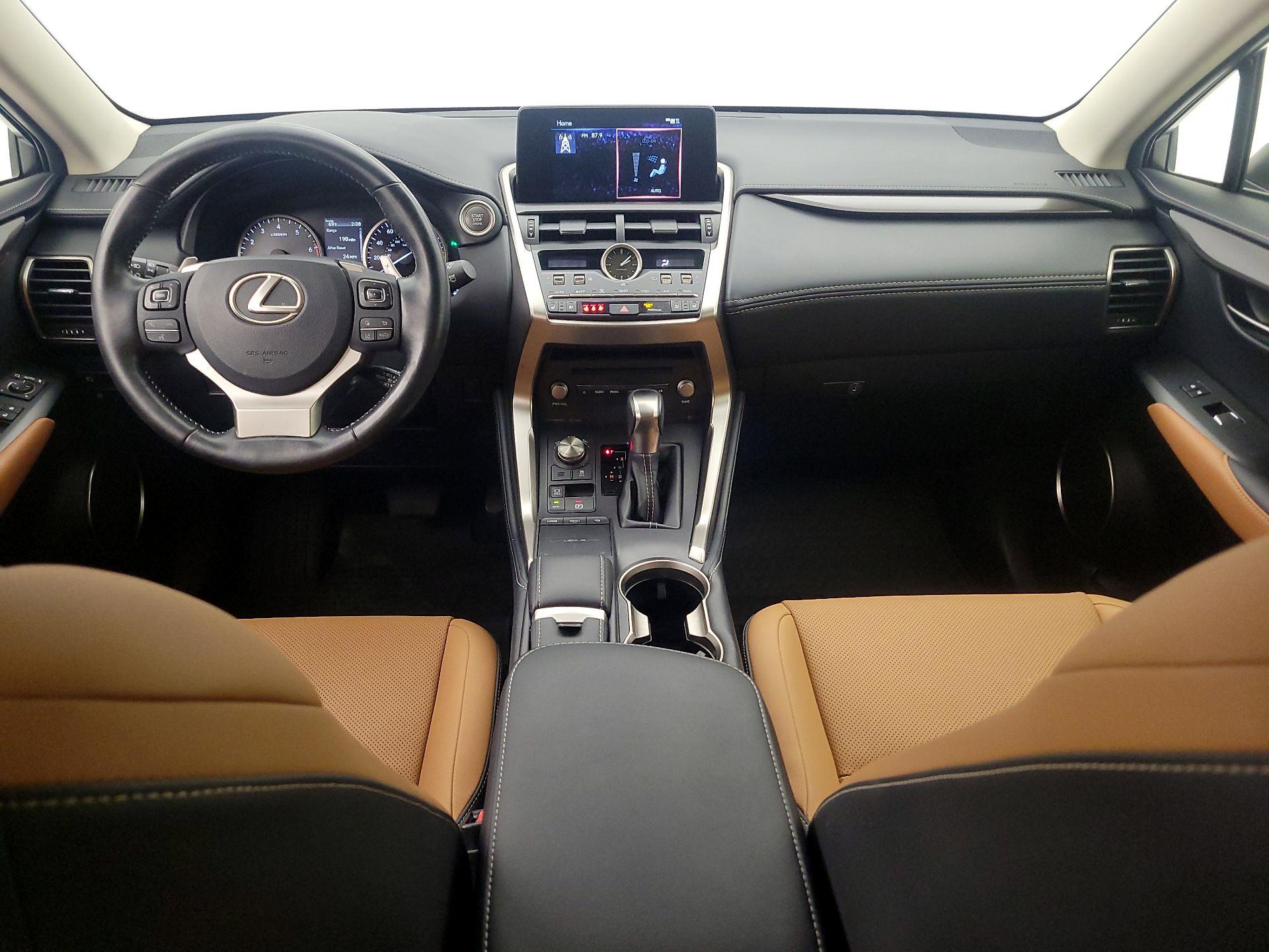 Thumbnail: 2020 Lexus NX - 9