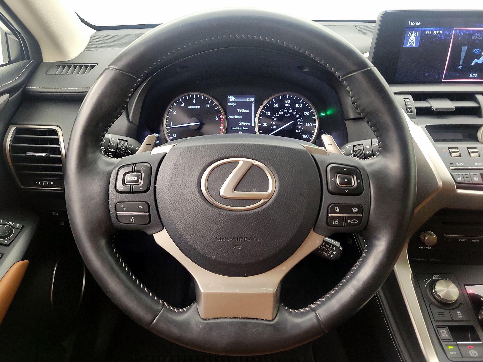 Thumbnail: 2020 Lexus NX - 10
