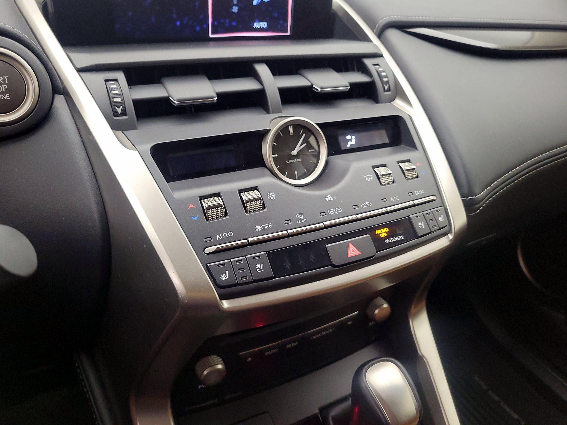 Thumbnail: 2020 Lexus NX - 16
