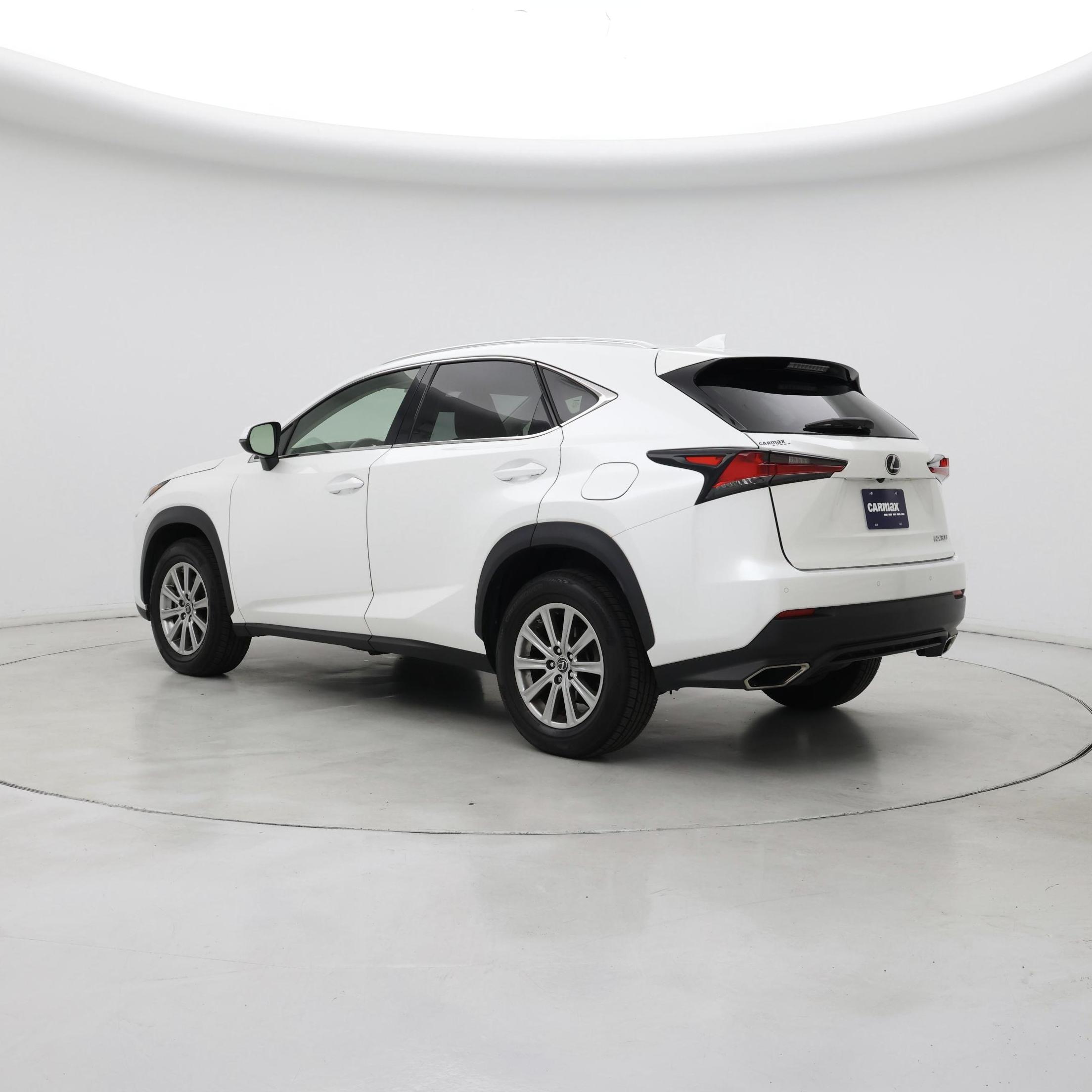 Thumbnail: 2020 Lexus NX - 2