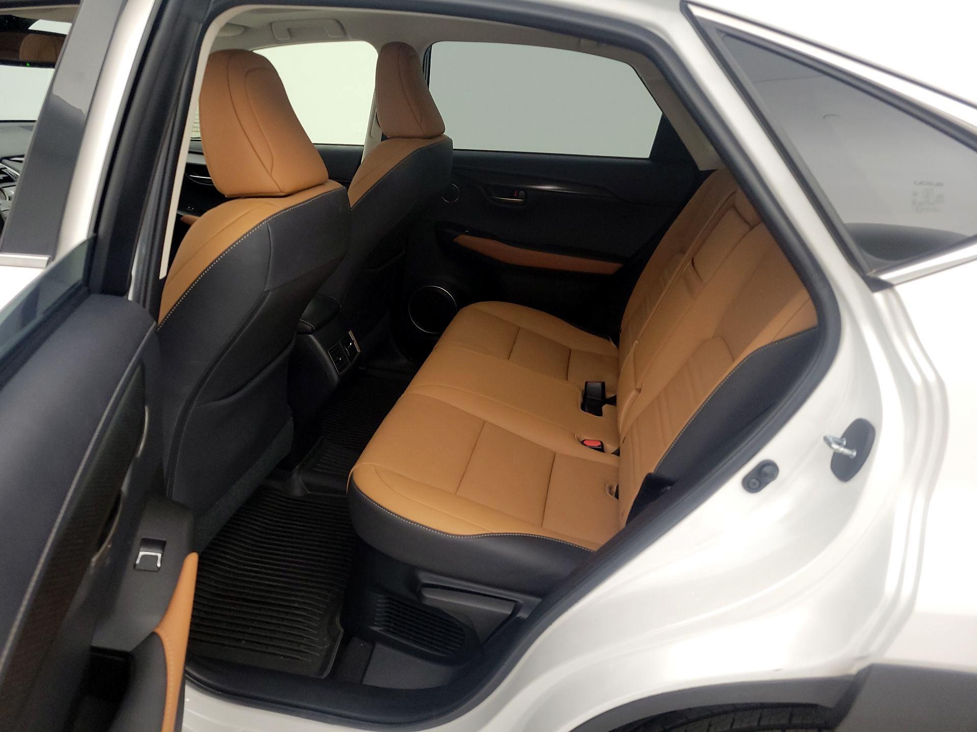 Thumbnail: 2020 Lexus NX - 20