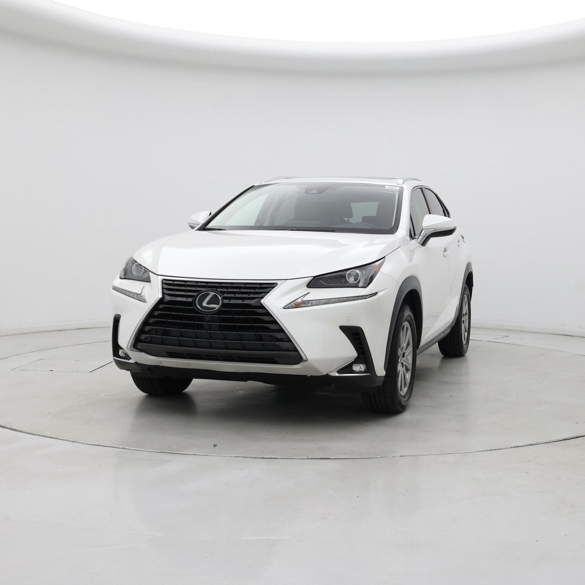 Thumbnail: 2020 Lexus NX - 4
