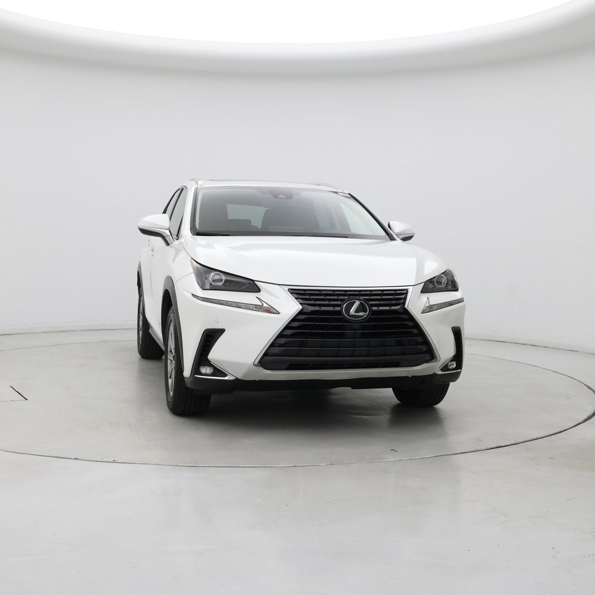 Thumbnail: 2020 Lexus NX - 5
