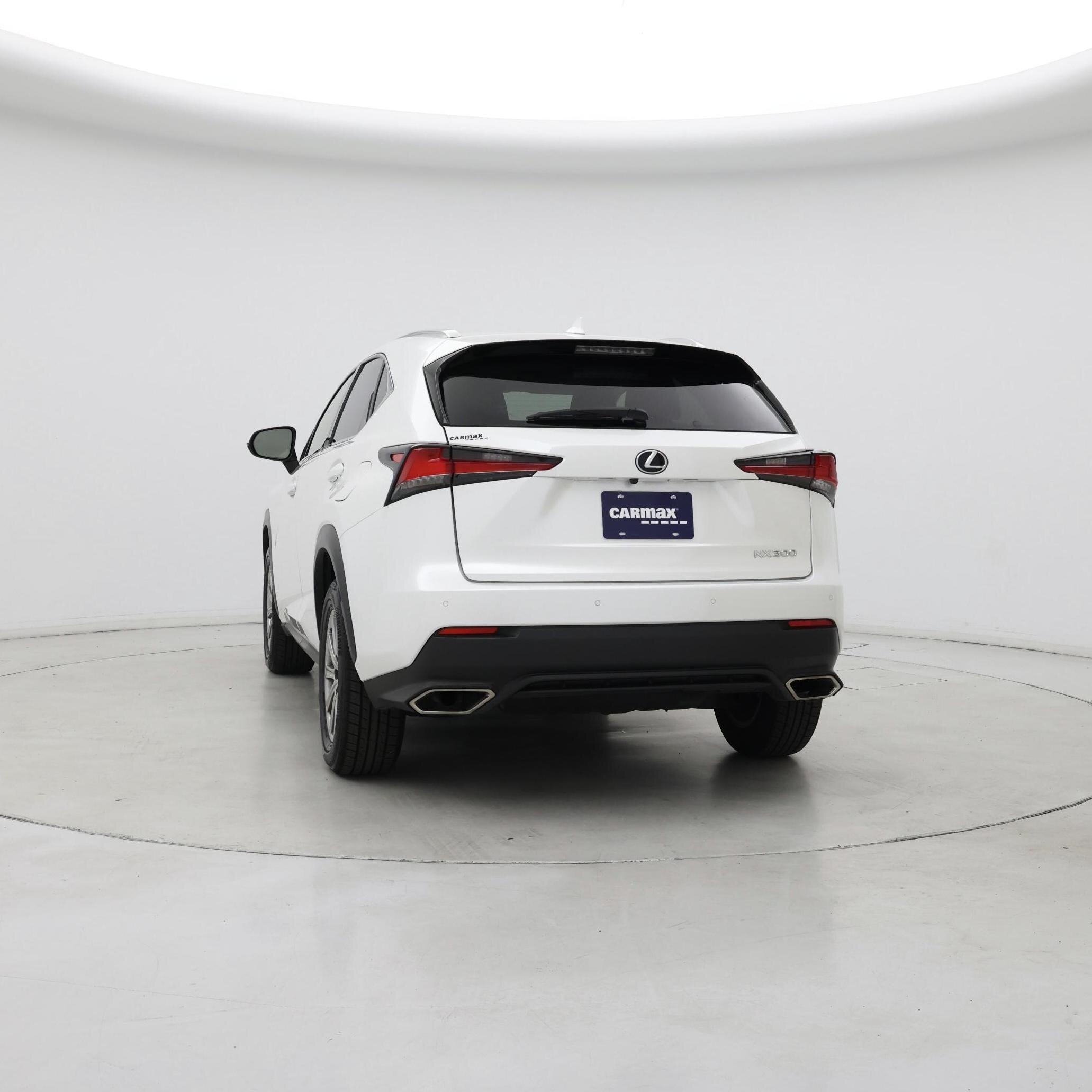 Thumbnail: 2020 Lexus NX - 6