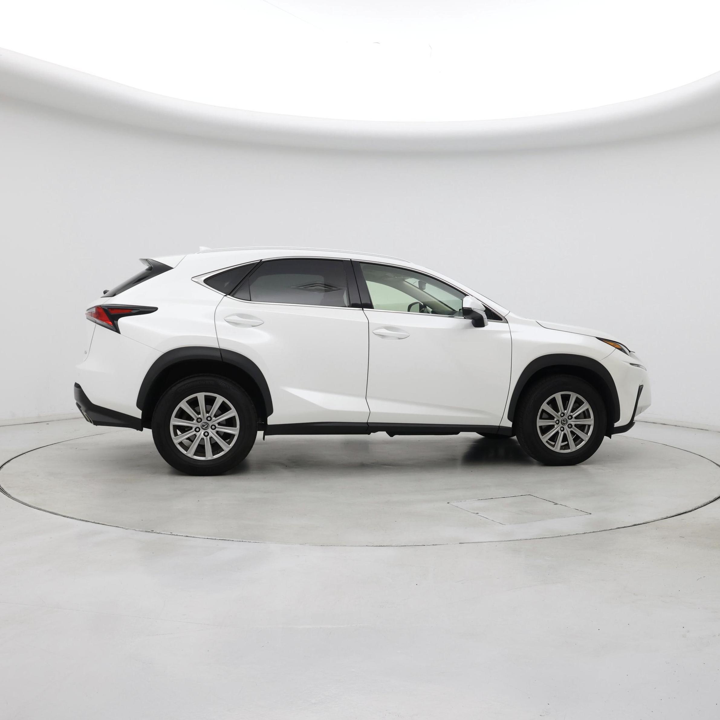 Thumbnail: 2020 Lexus NX - 7