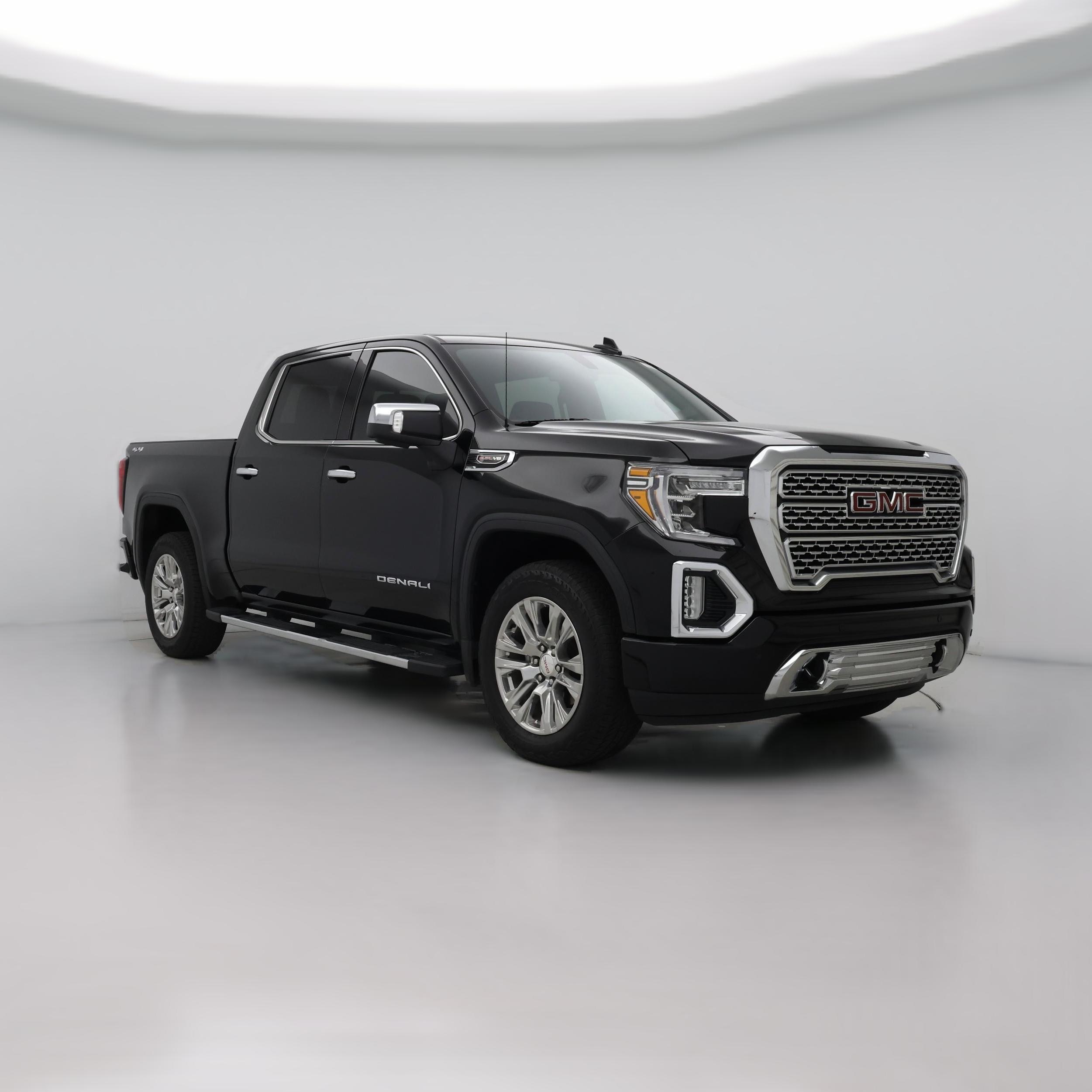 Thumbnail: 2019 GMC Sierra 1500 - 1