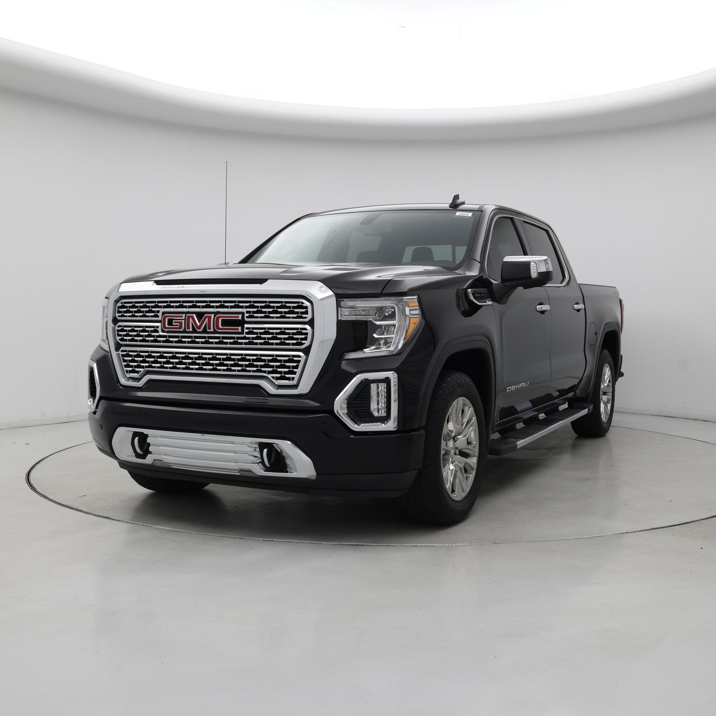 Thumbnail: 2019 GMC Sierra 1500 - 4