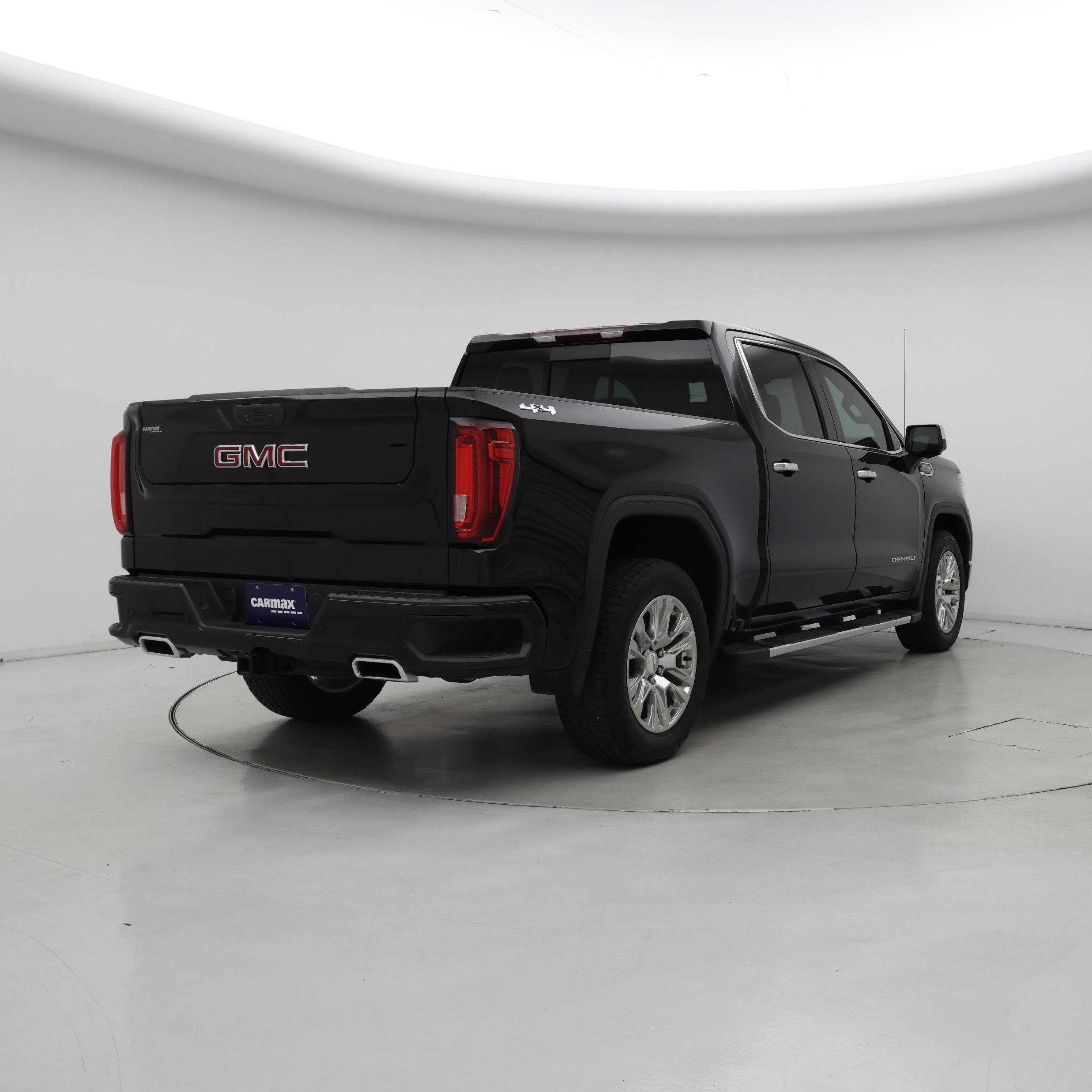Thumbnail: 2019 GMC Sierra 1500 - 8