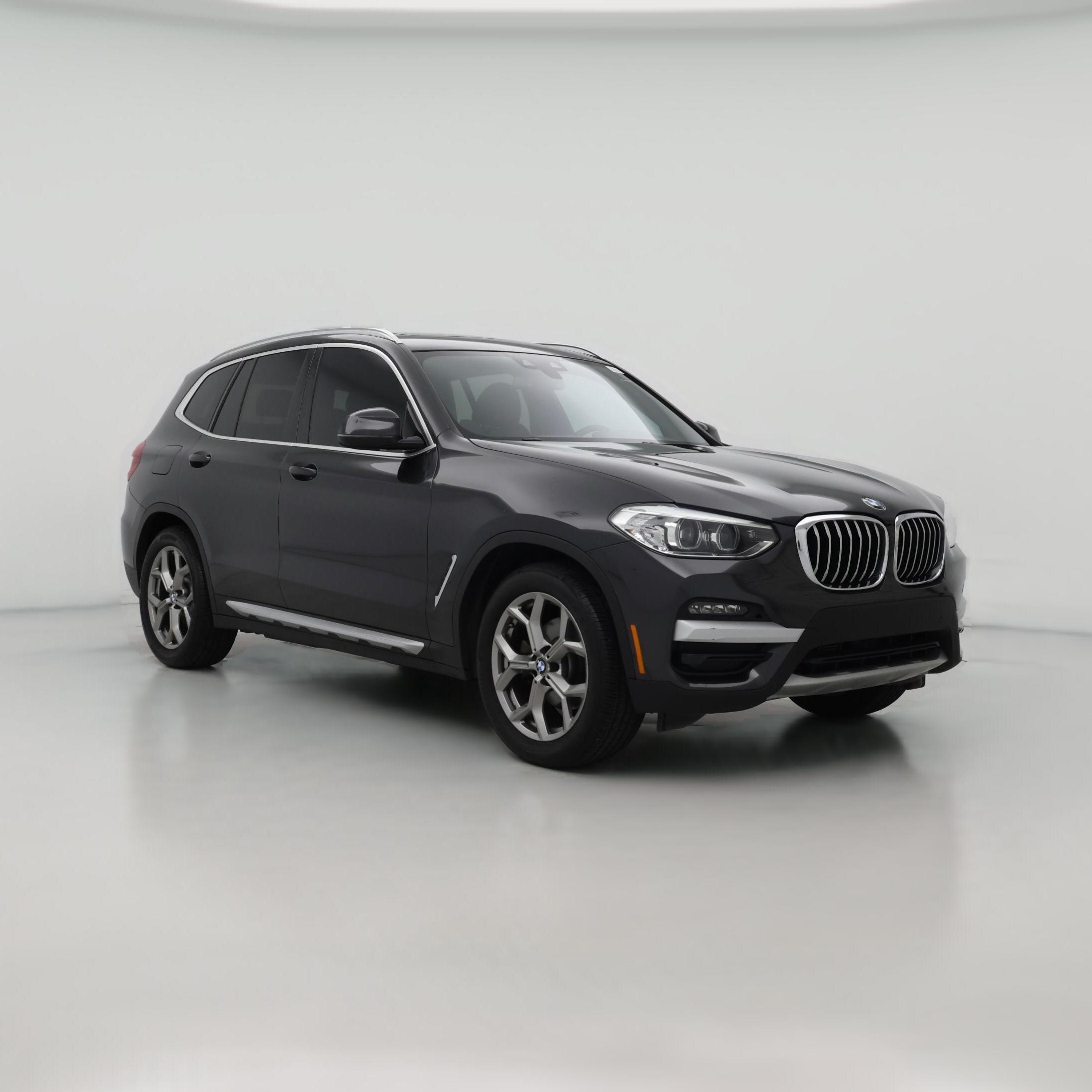 Thumbnail: 2021 BMW X3 - 1