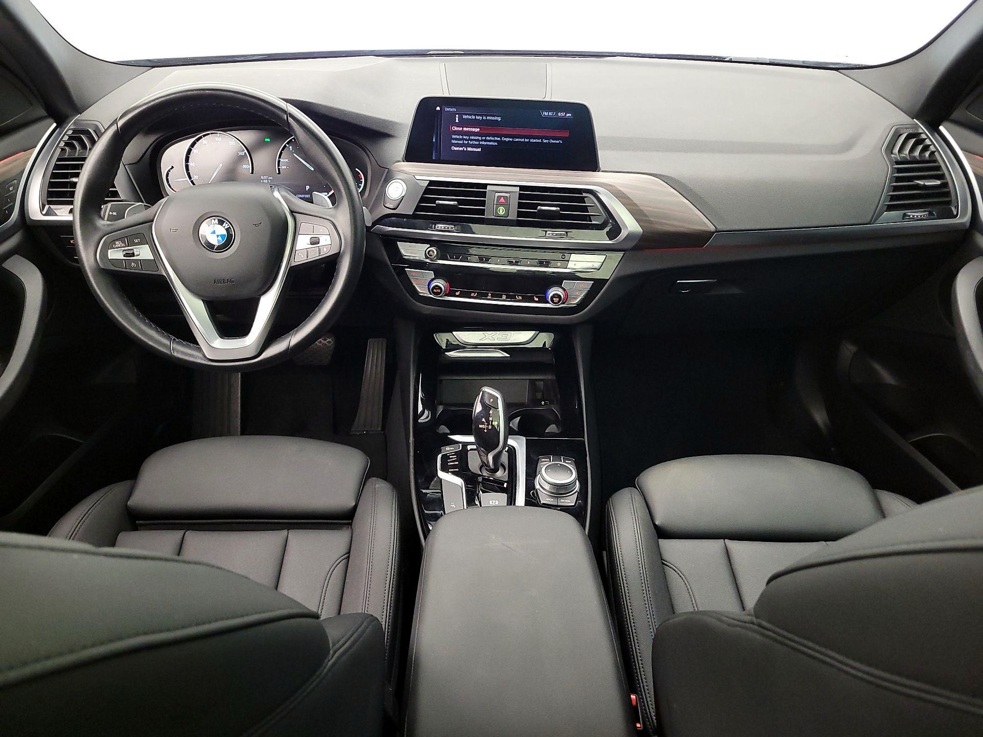 Thumbnail: 2021 BMW X3 - 9