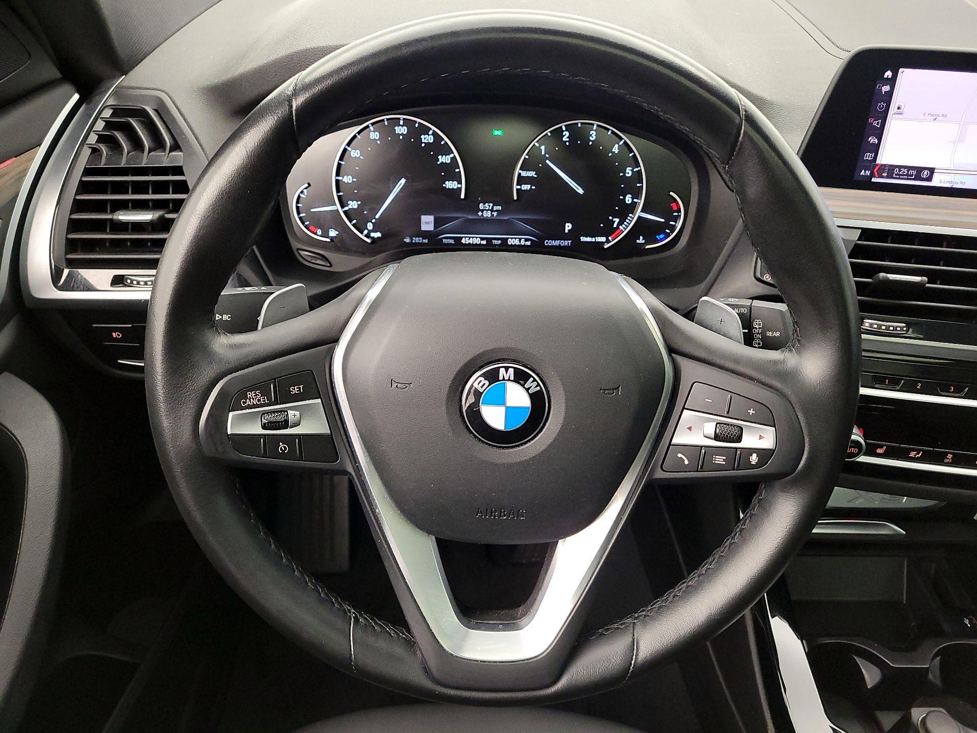 Thumbnail: 2021 BMW X3 - 10