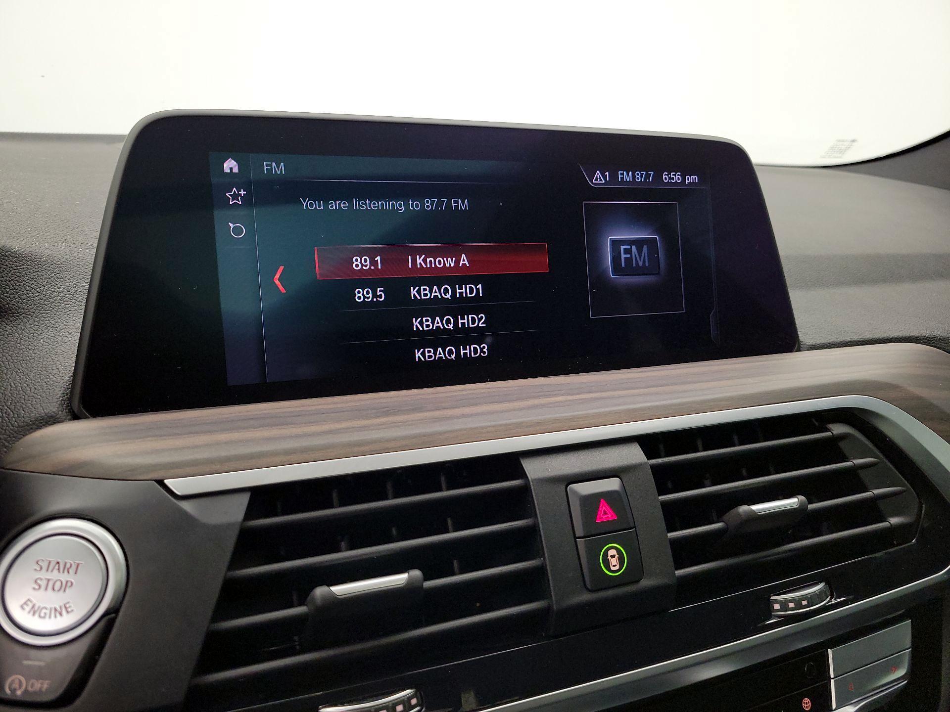 Thumbnail: 2021 BMW X3 - 16