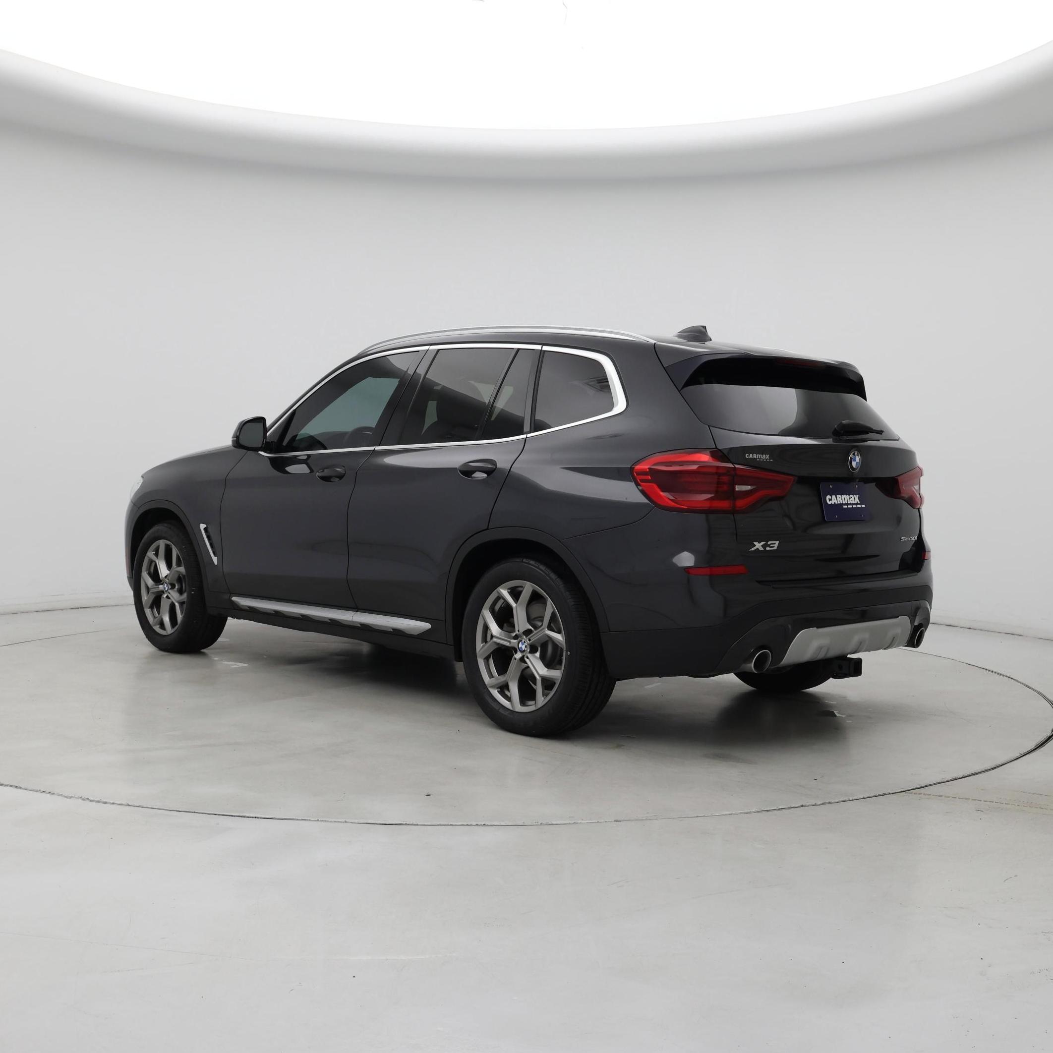 Thumbnail: 2021 BMW X3 - 2