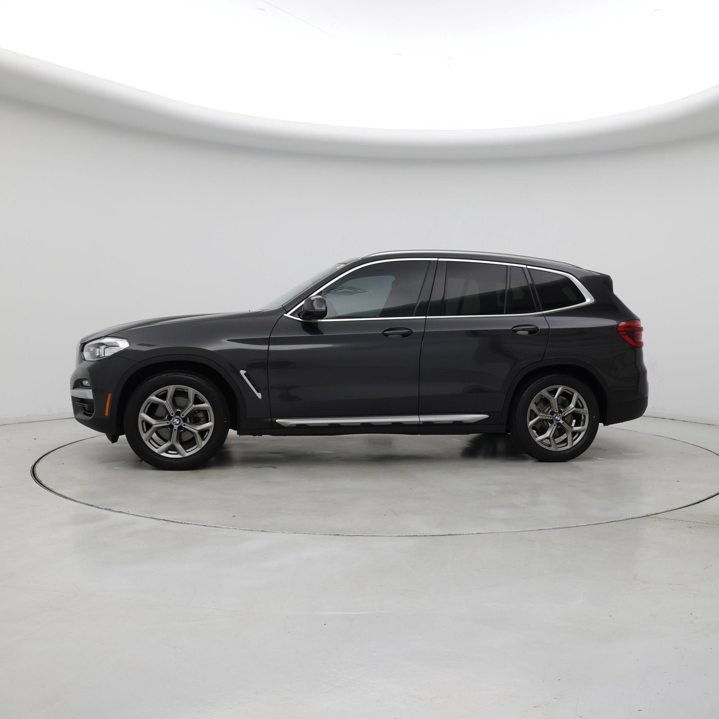 Thumbnail: 2021 BMW X3 - 3