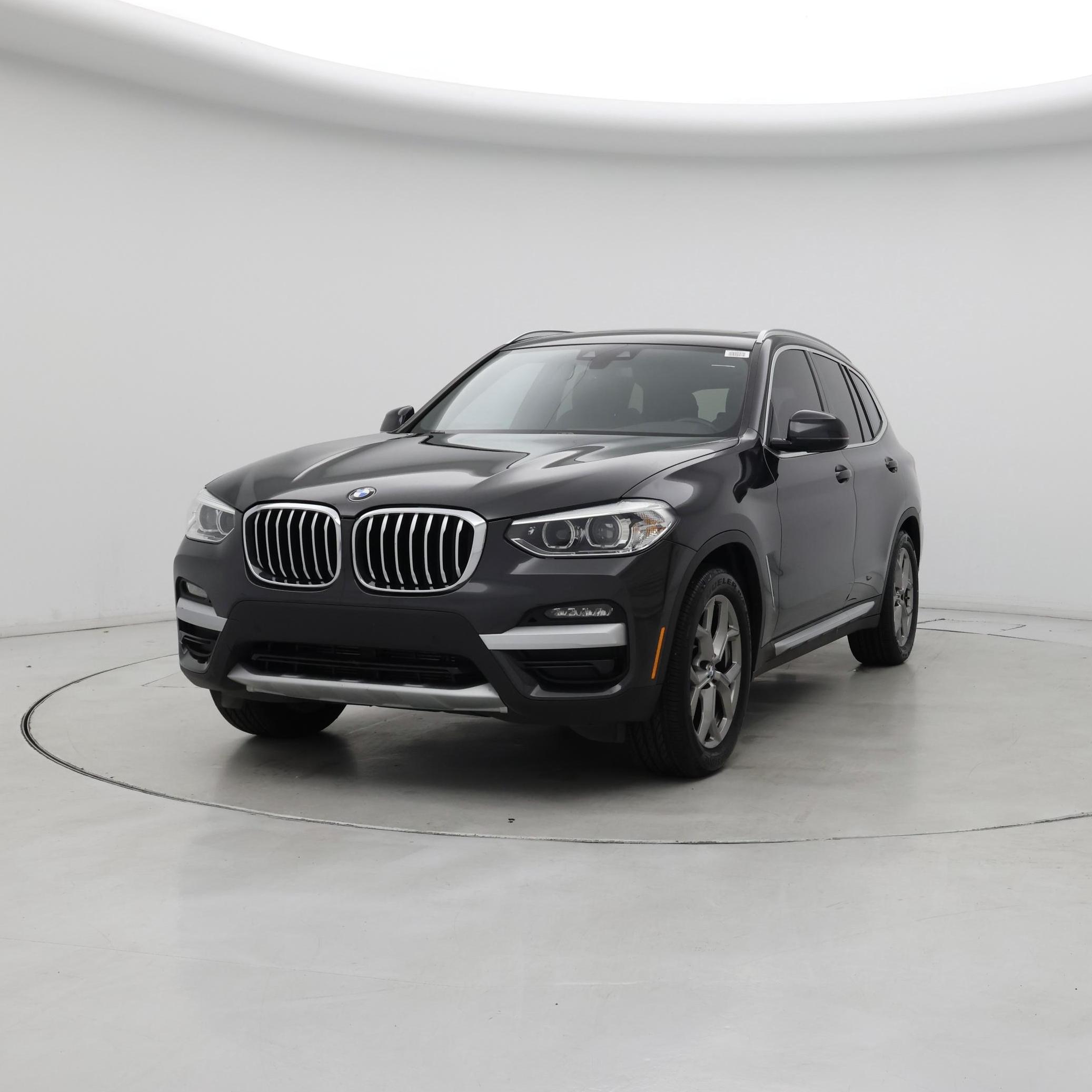 Thumbnail: 2021 BMW X3 - 4