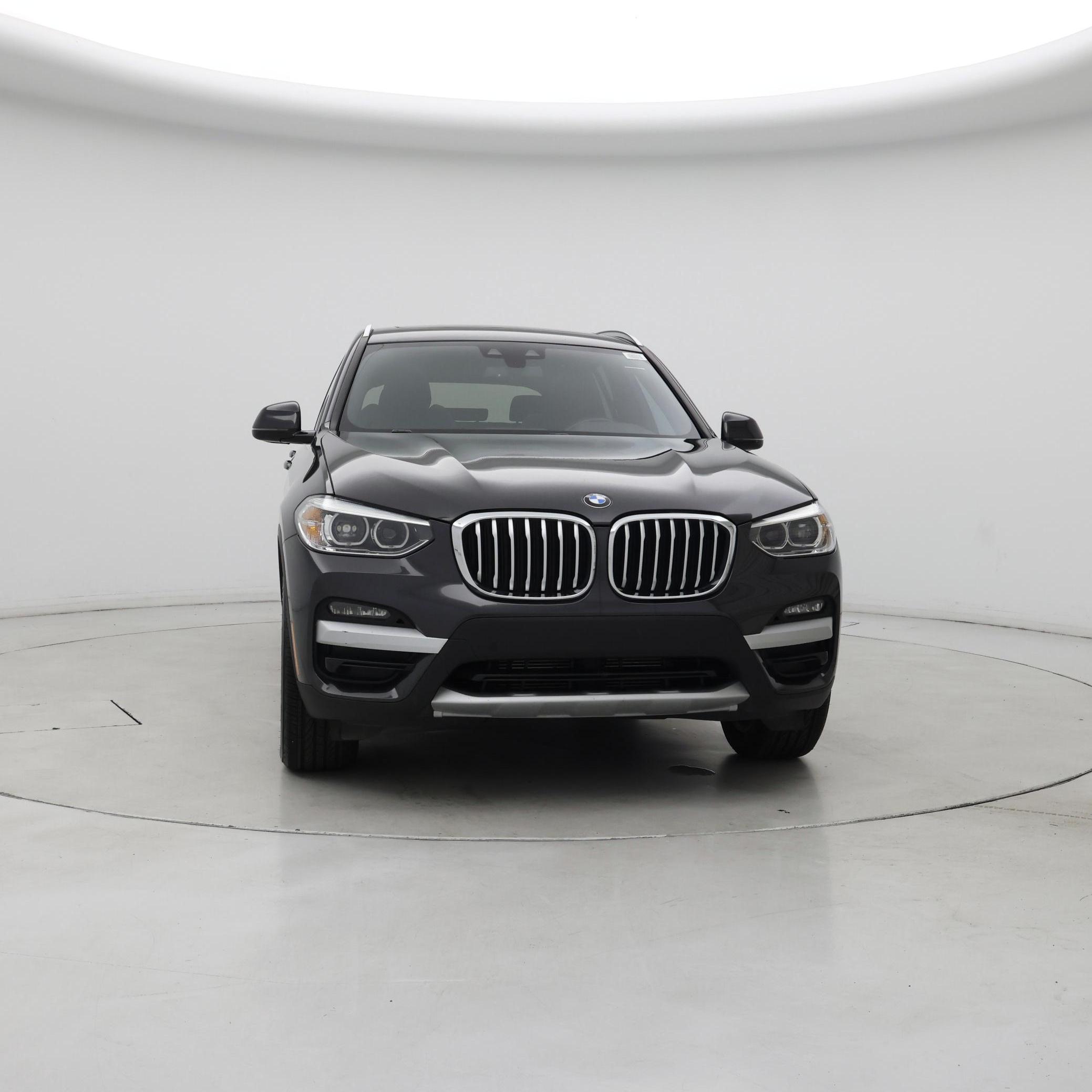 Thumbnail: 2021 BMW X3 - 5