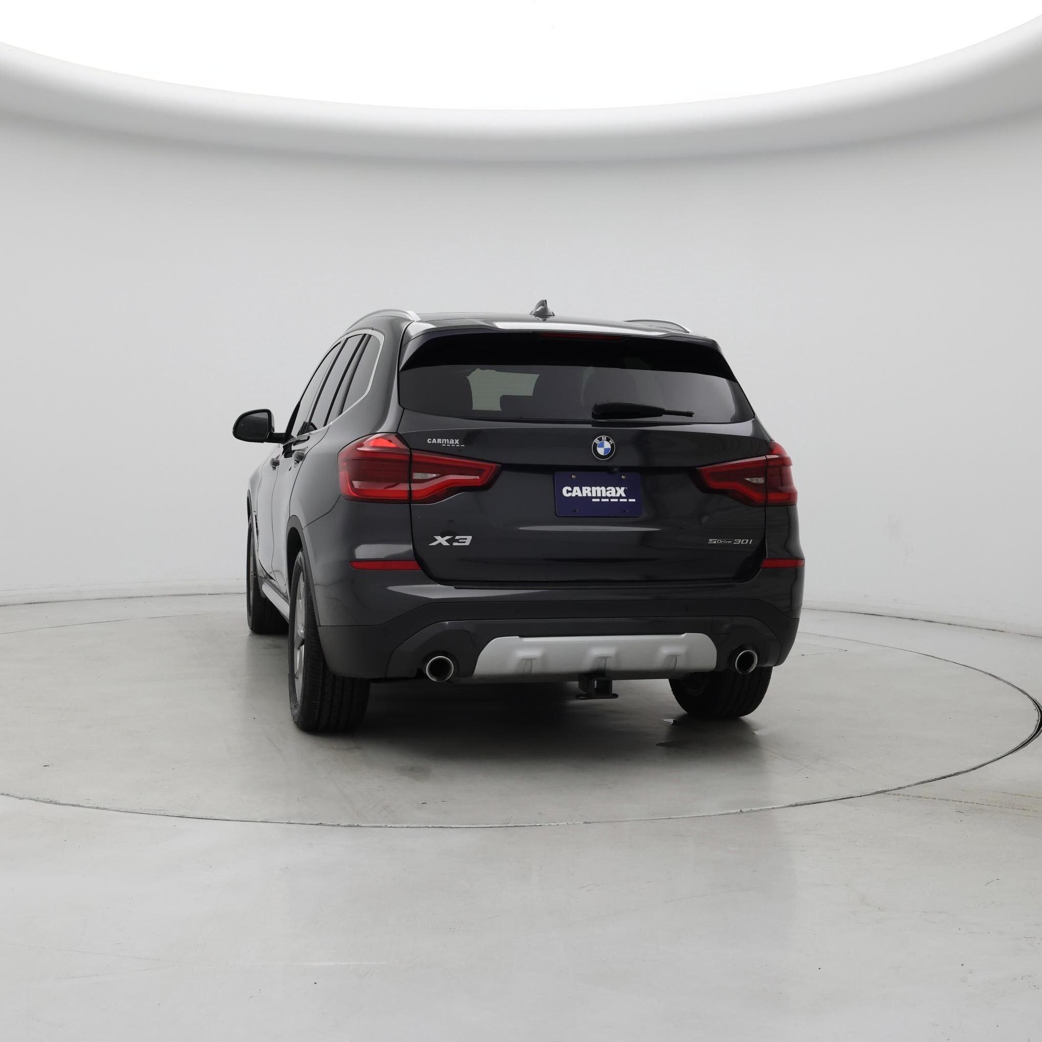 Thumbnail: 2021 BMW X3 - 6