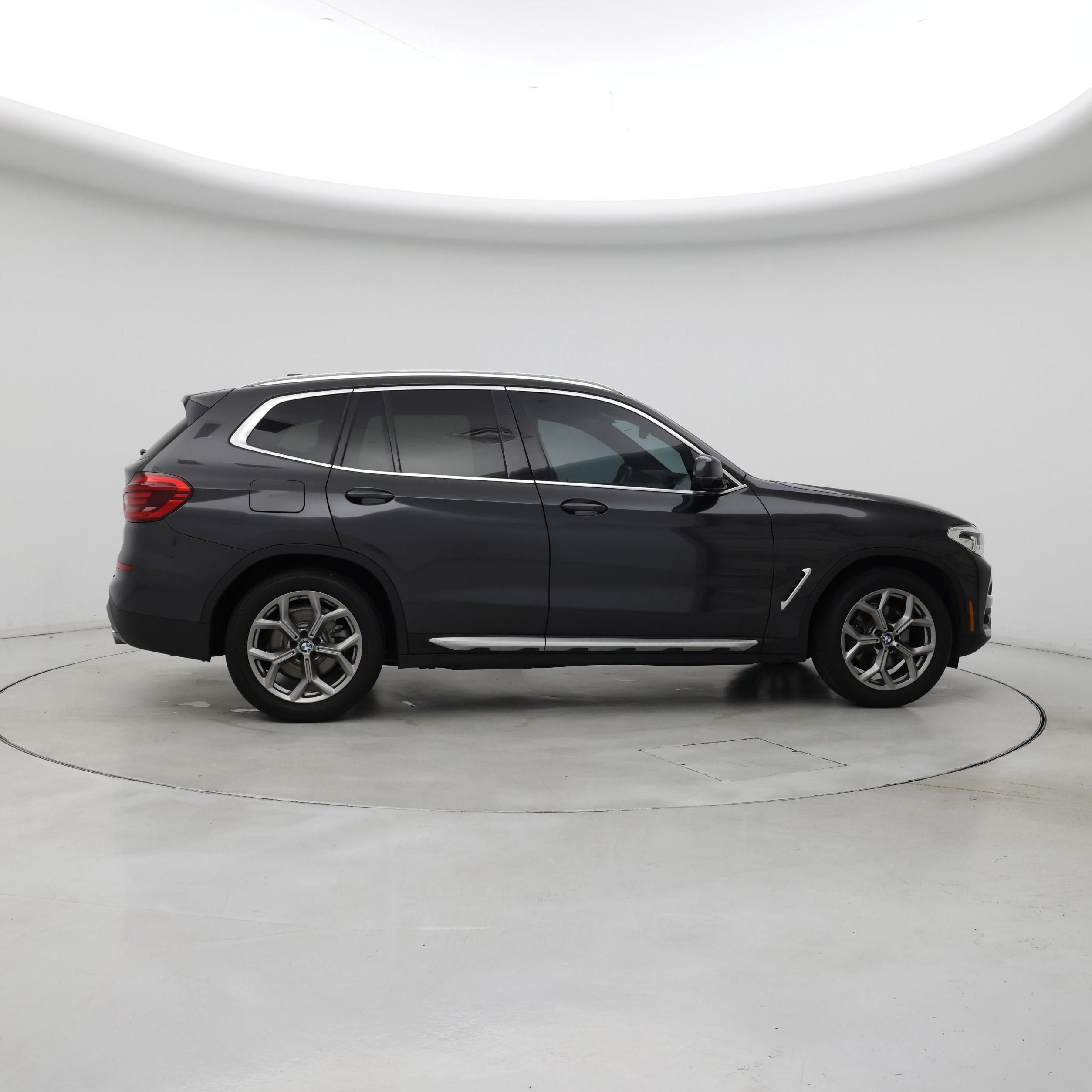 Thumbnail: 2021 BMW X3 - 7
