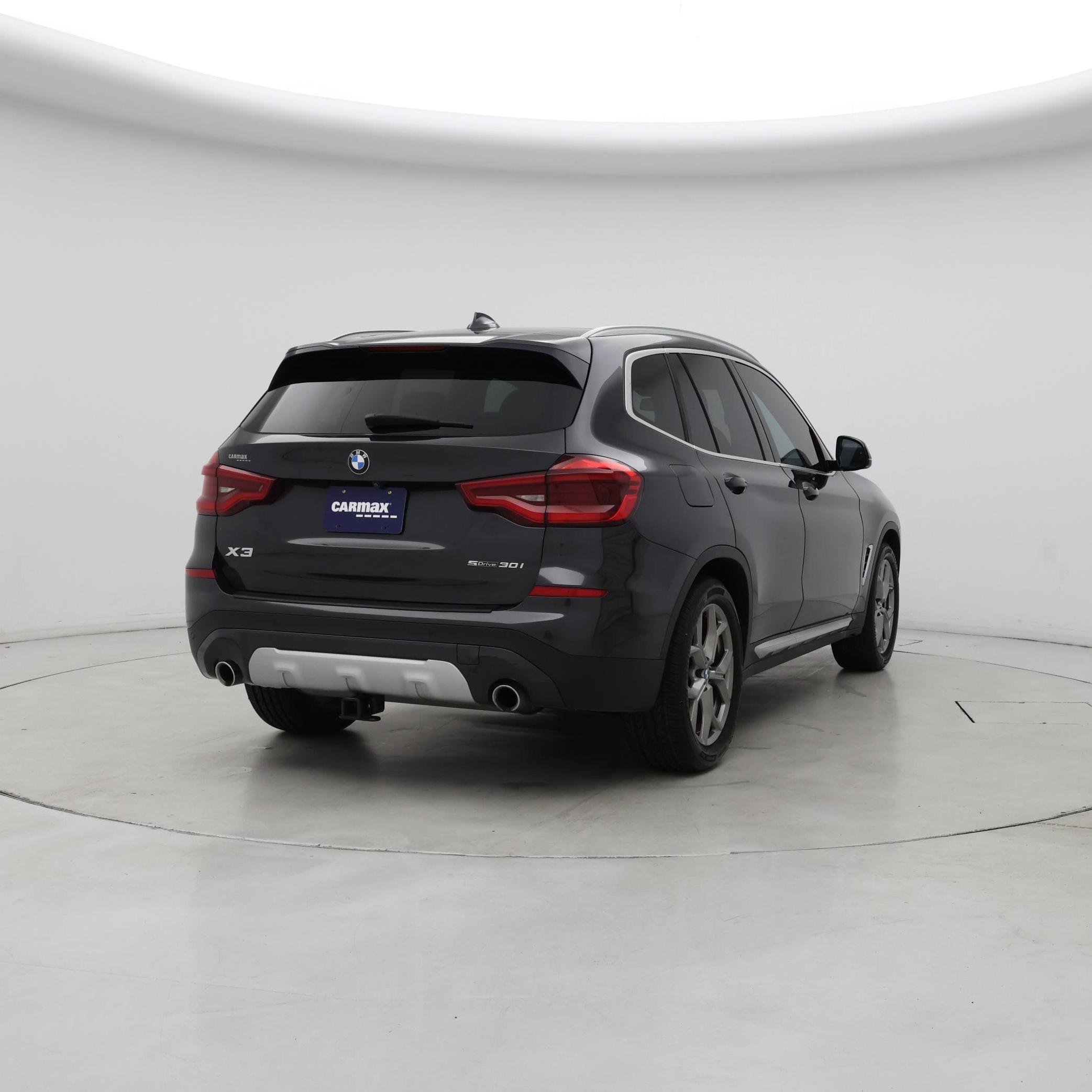 Thumbnail: 2021 BMW X3 - 8