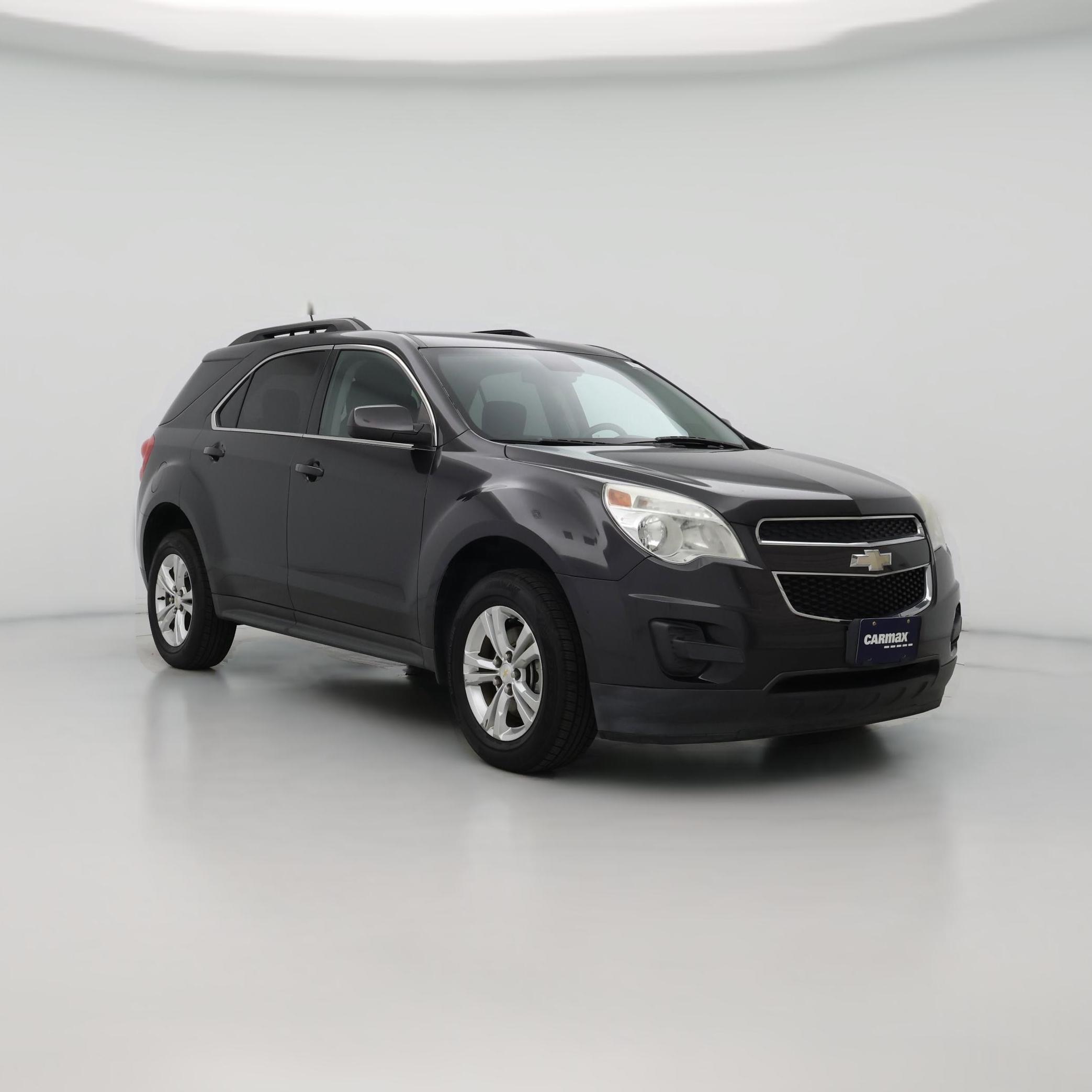 Thumbnail: 2015 Chevrolet Equinox - 1