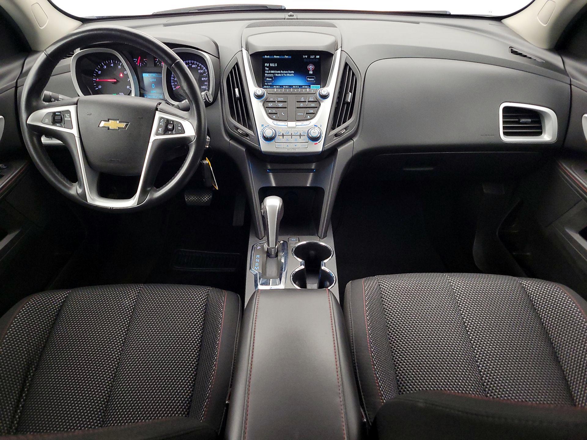 Thumbnail: 2015 Chevrolet Equinox - 9