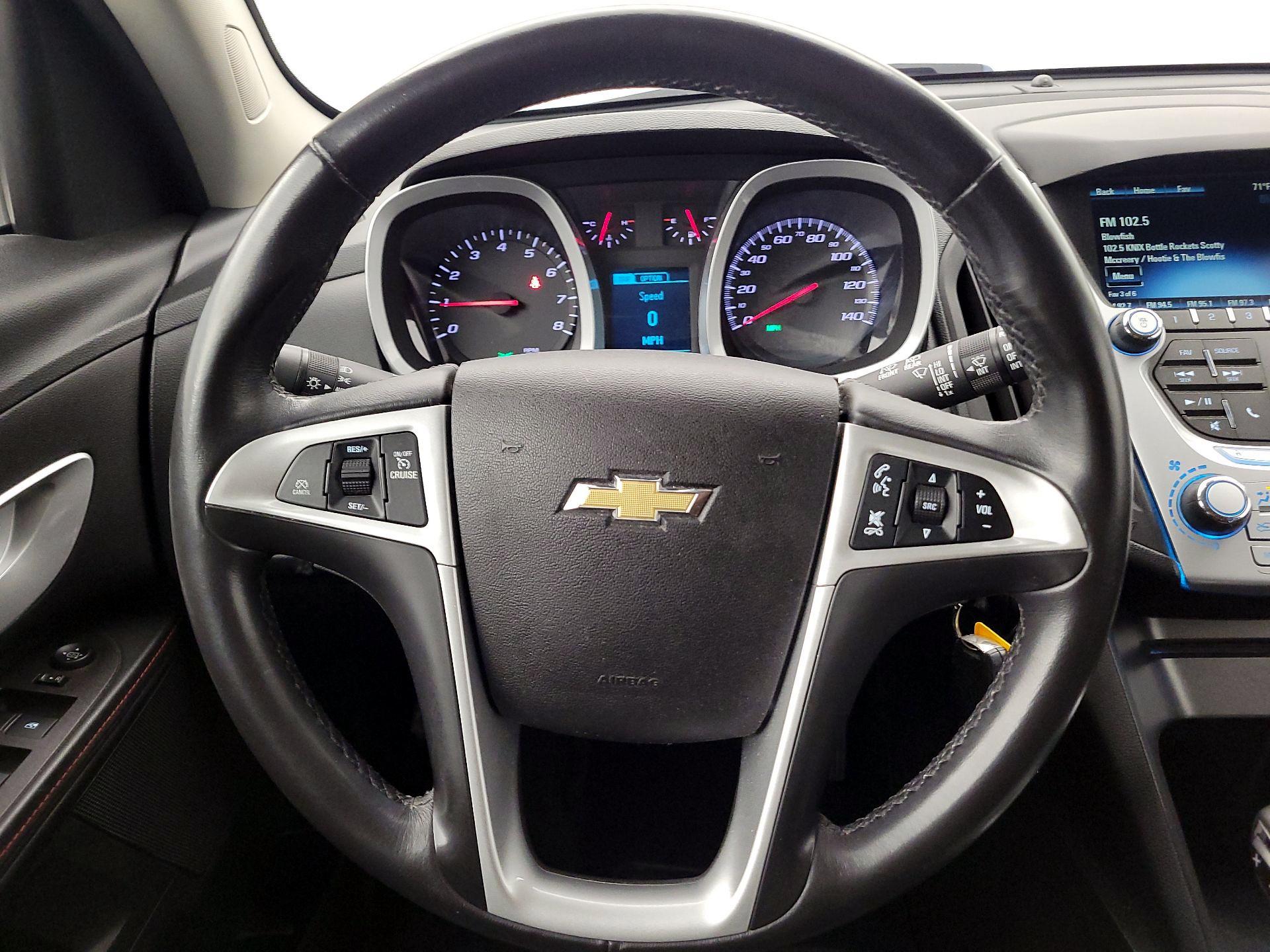 Thumbnail: 2015 Chevrolet Equinox - 10