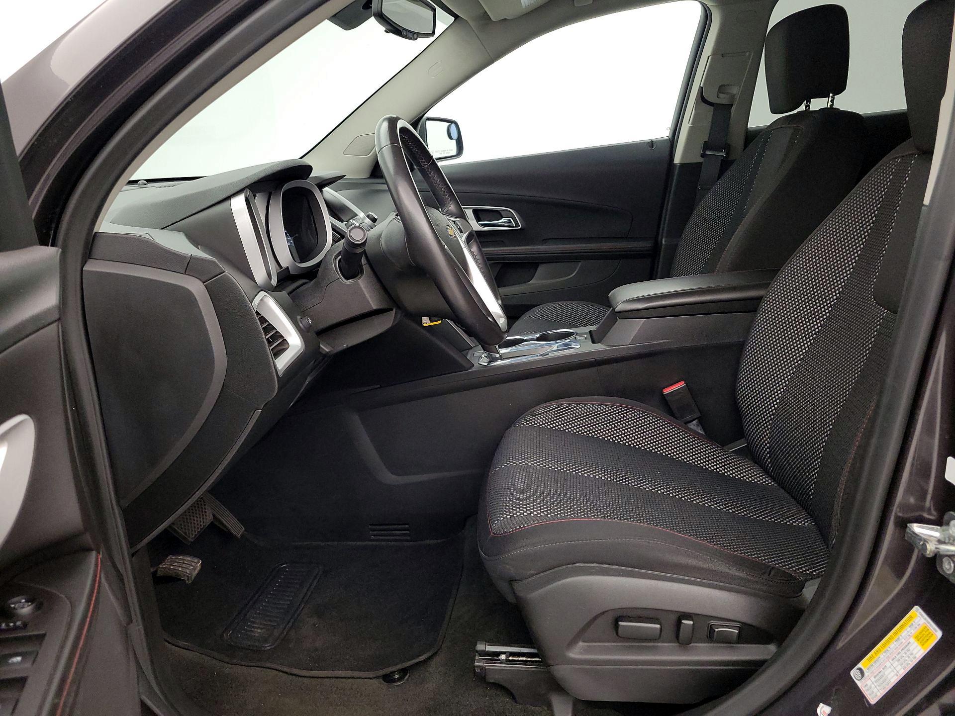 Thumbnail: 2015 Chevrolet Equinox - 11