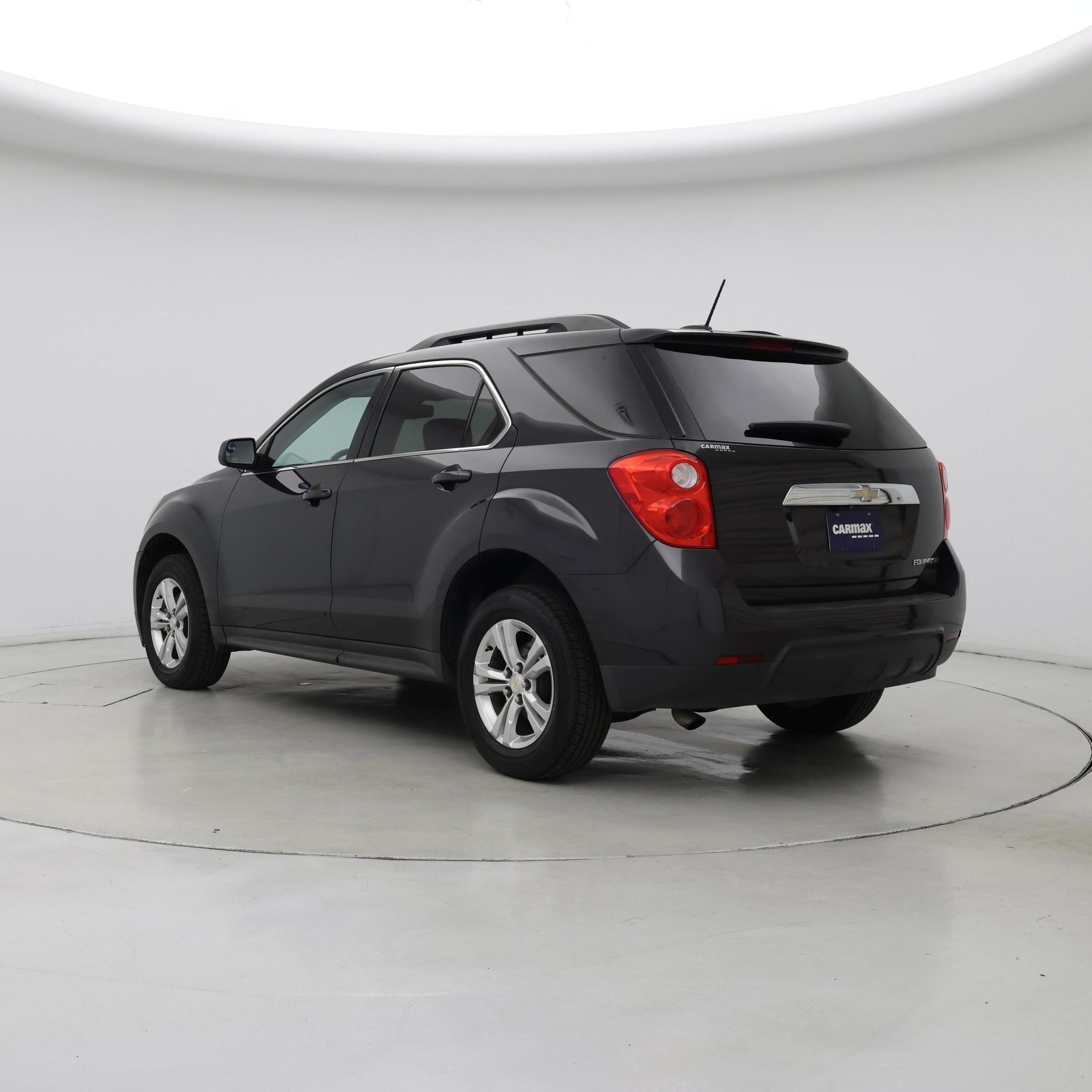 Thumbnail: 2015 Chevrolet Equinox - 2