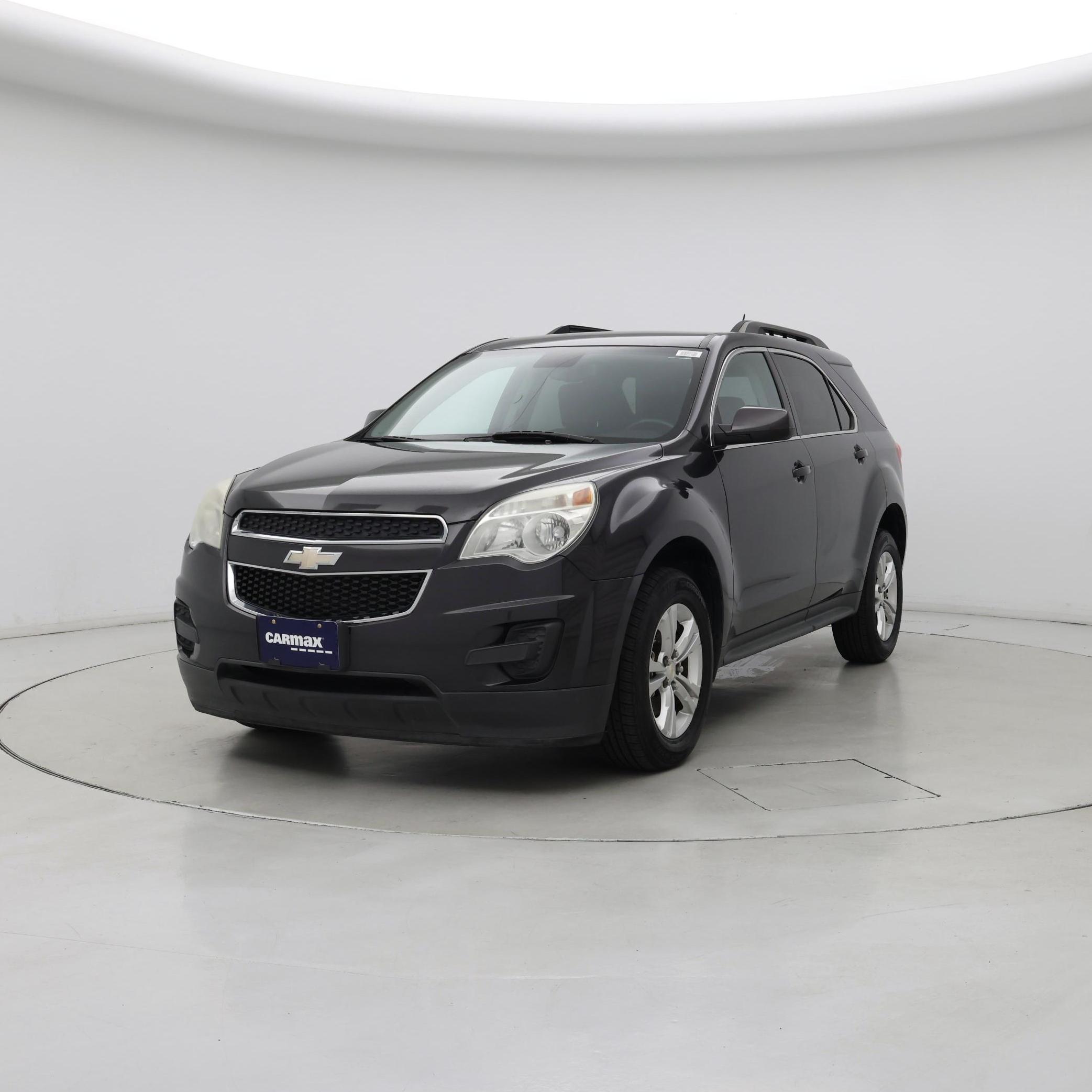Thumbnail: 2015 Chevrolet Equinox - 4