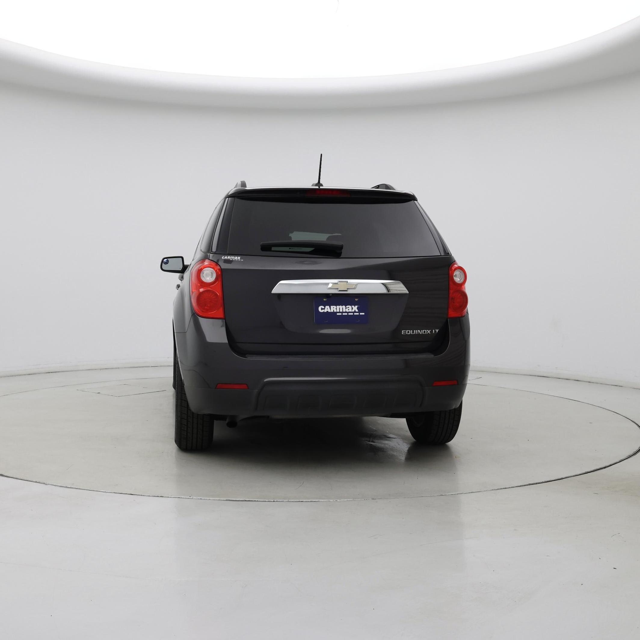 Thumbnail: 2015 Chevrolet Equinox - 6